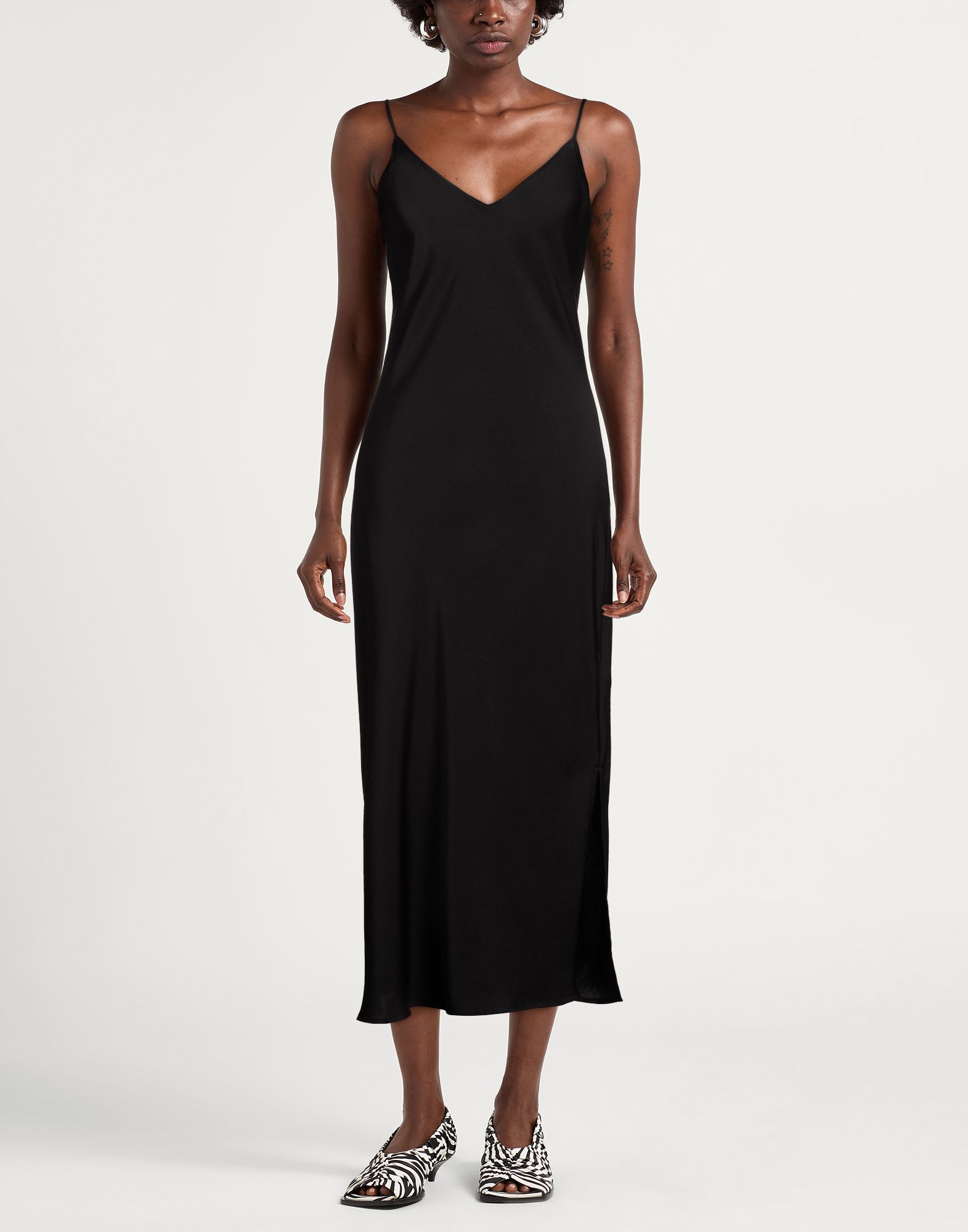  Dkny - Kleider - Maxi-kleider - On Yoox.com 