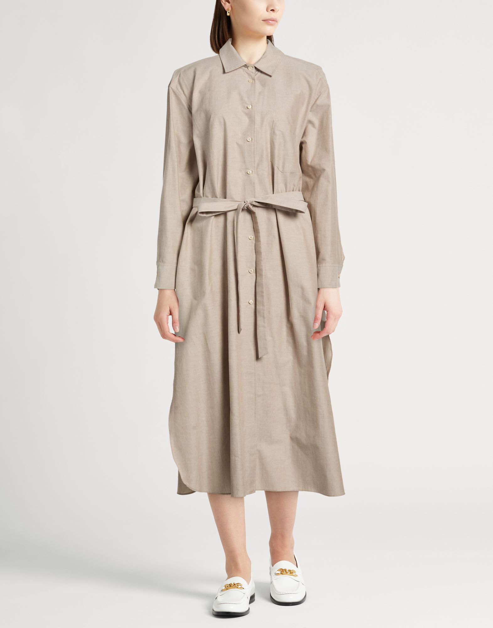  The Andamane - Kleider - Midi-kleider - On Yoox.com 