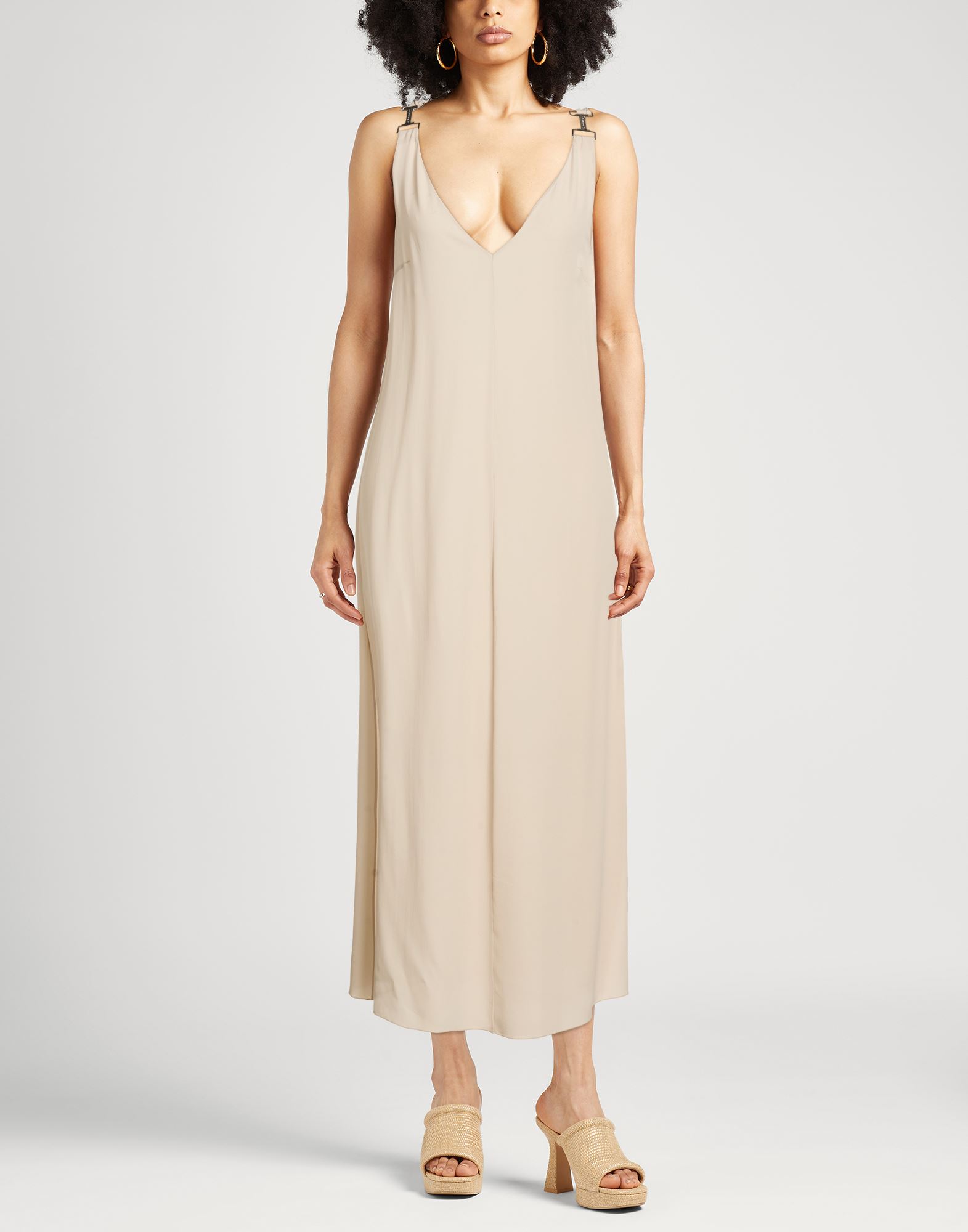  Iceberg - Kleider - Maxi-kleider - On Yoox.com 