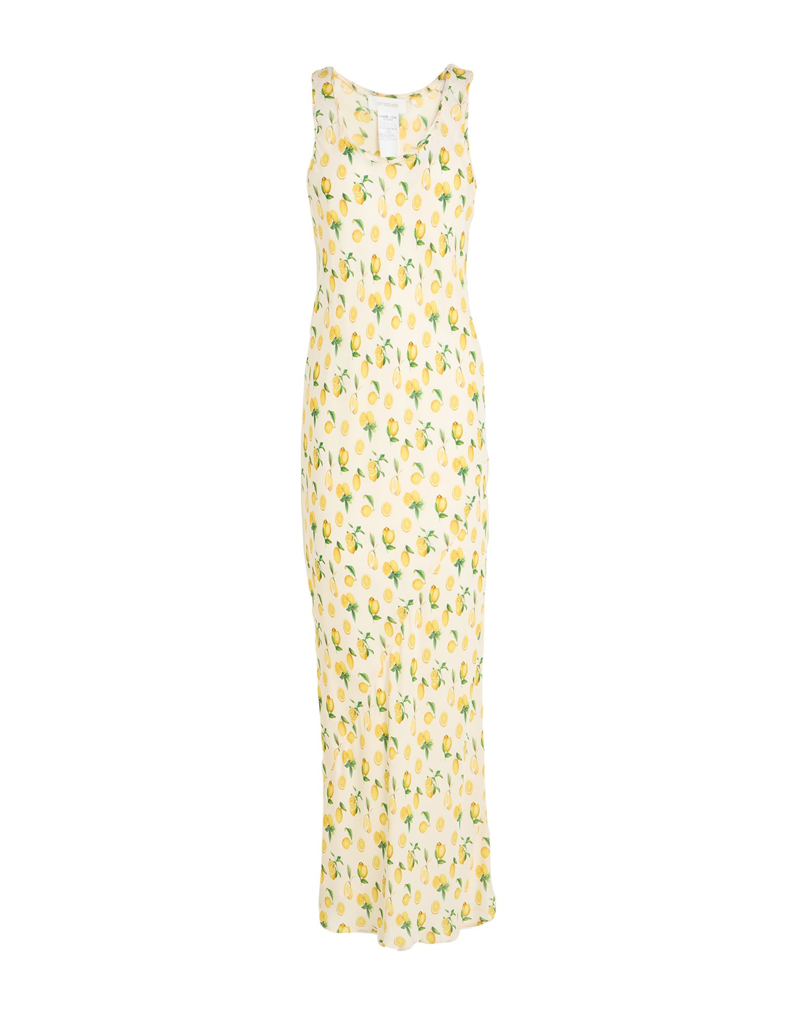  Sportmax - Kleider - Maxi-kleider - On Yoox.com 