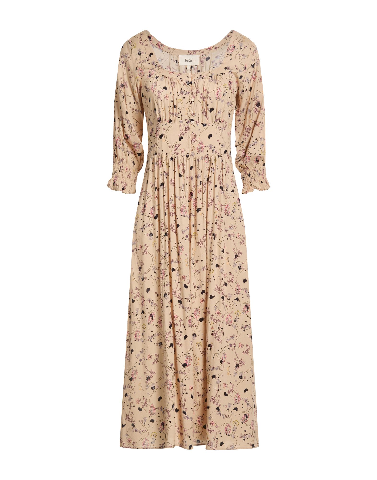  Ba&sh - Kleider - Midi-kleider - On Yoox.com 