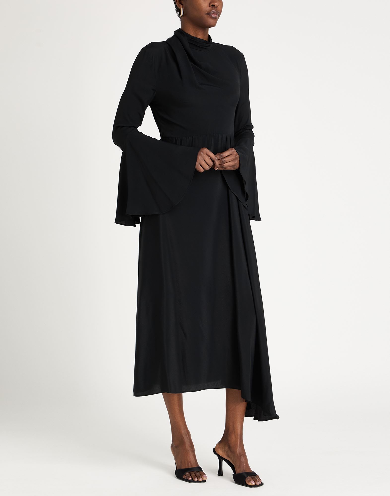  Msgm - Kleider - Maxi-kleider - On Yoox.com 