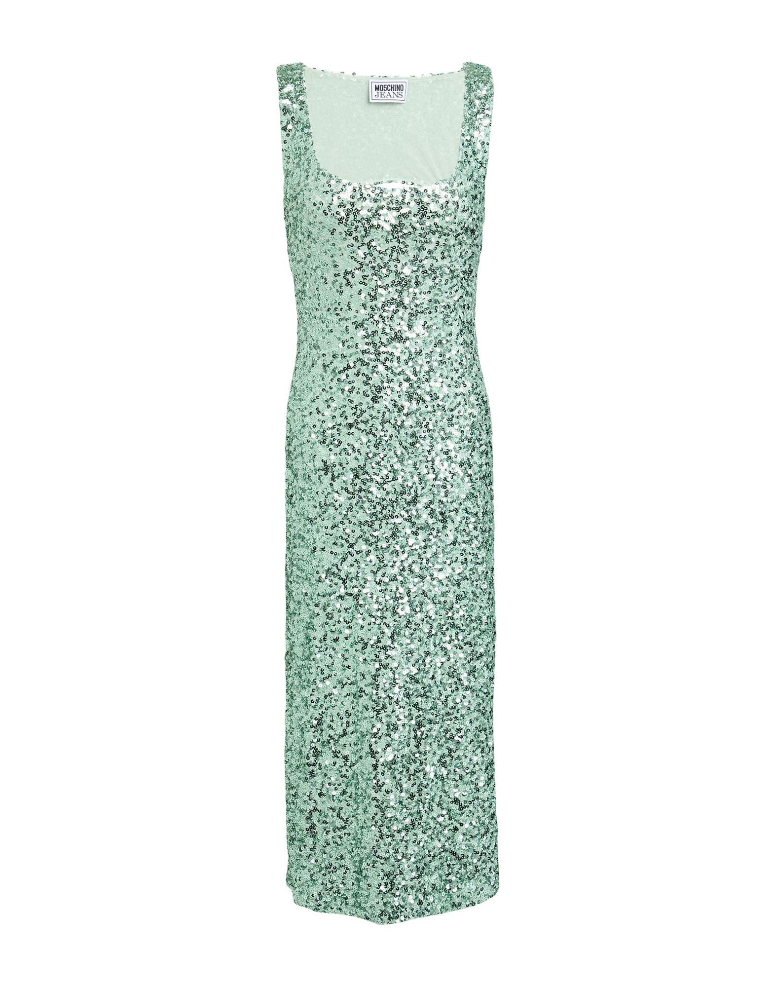  Moschino Jeans - Kleider - Maxi-kleider - On Yoox.com 