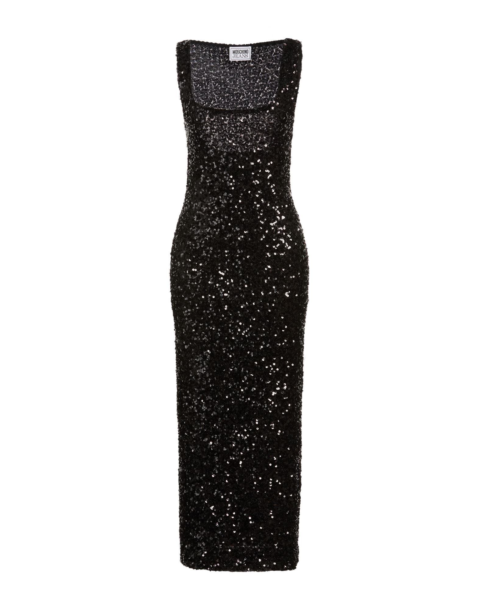  Moschino Jeans - Kleider - Maxi-kleider - On Yoox.com 
