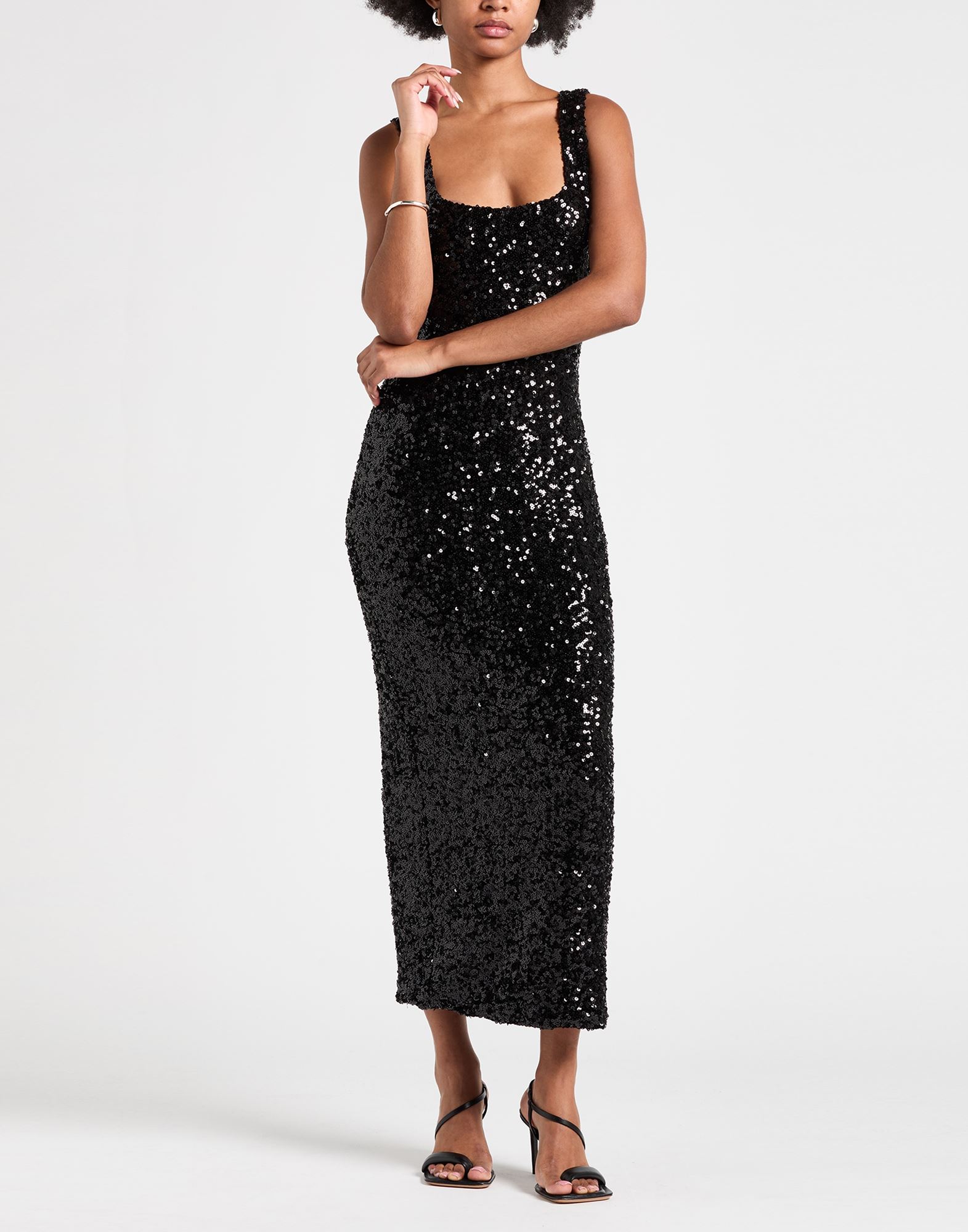  Moschino Jeans - Kleider - Maxi-kleider - On Yoox.com 