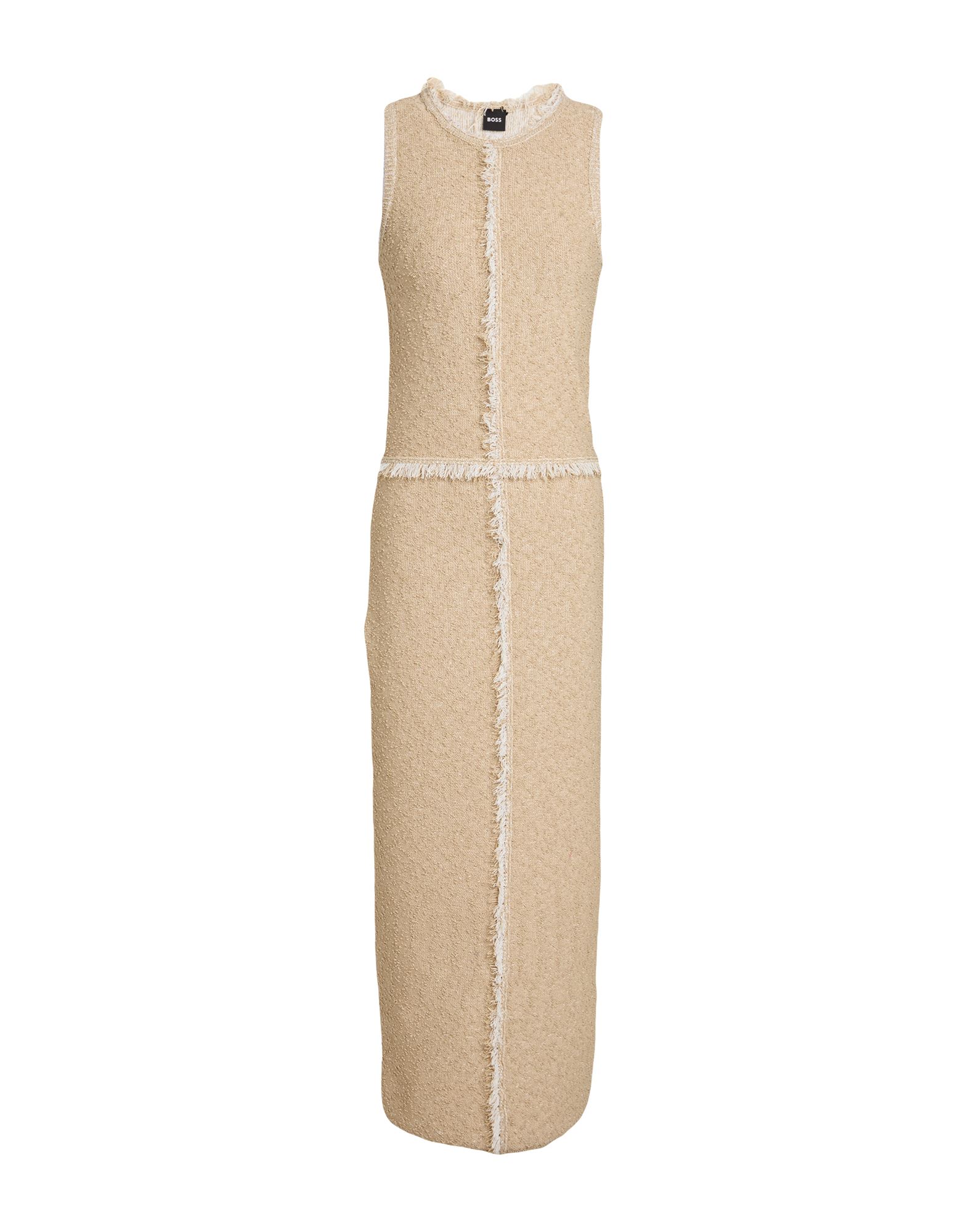  Boss - Kleider - Maxi-kleider - On Yoox.com 