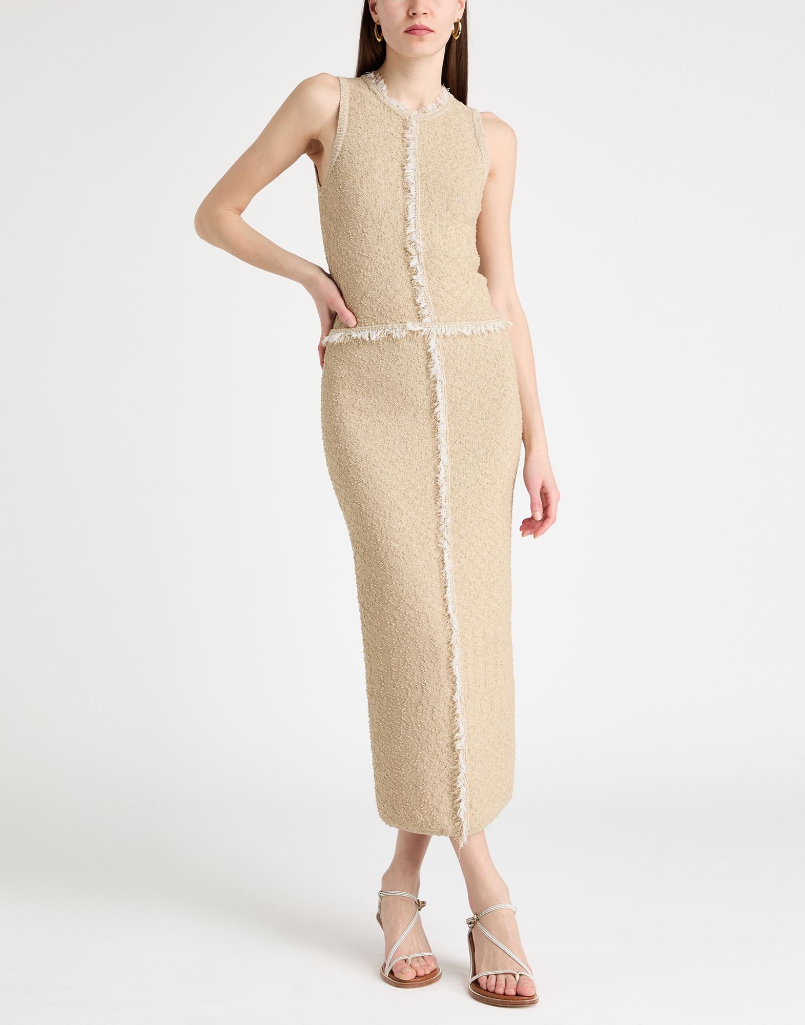  Boss - Kleider - Maxi-kleider - On Yoox.com 