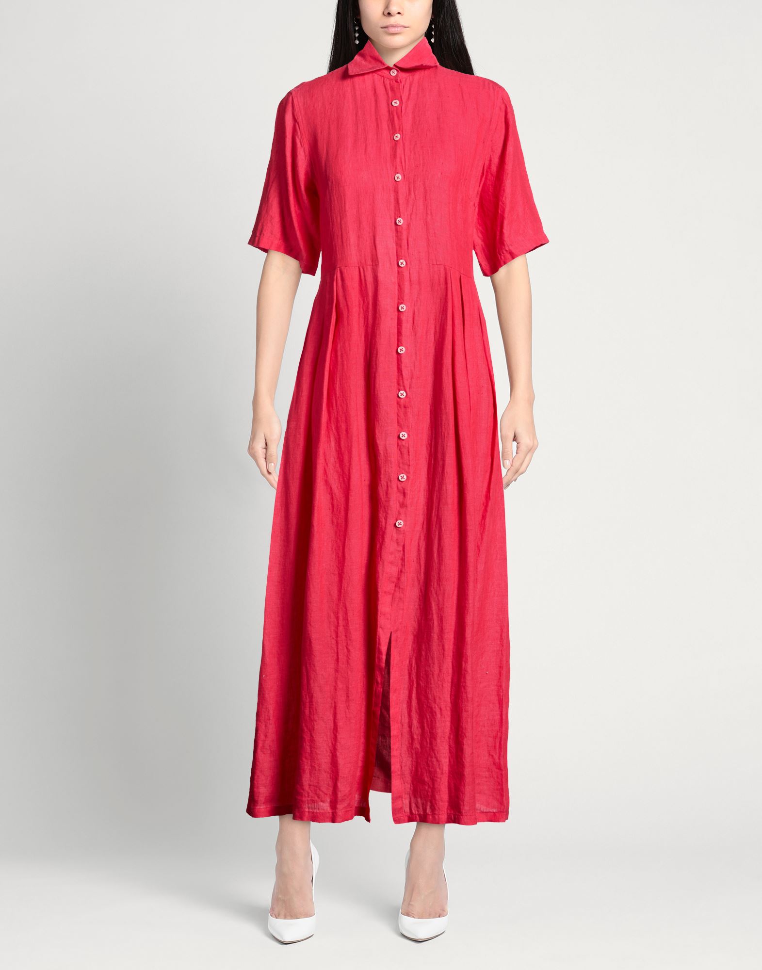  Miss Bastoncino - Kleider - Maxi-kleider - On Yoox.com 