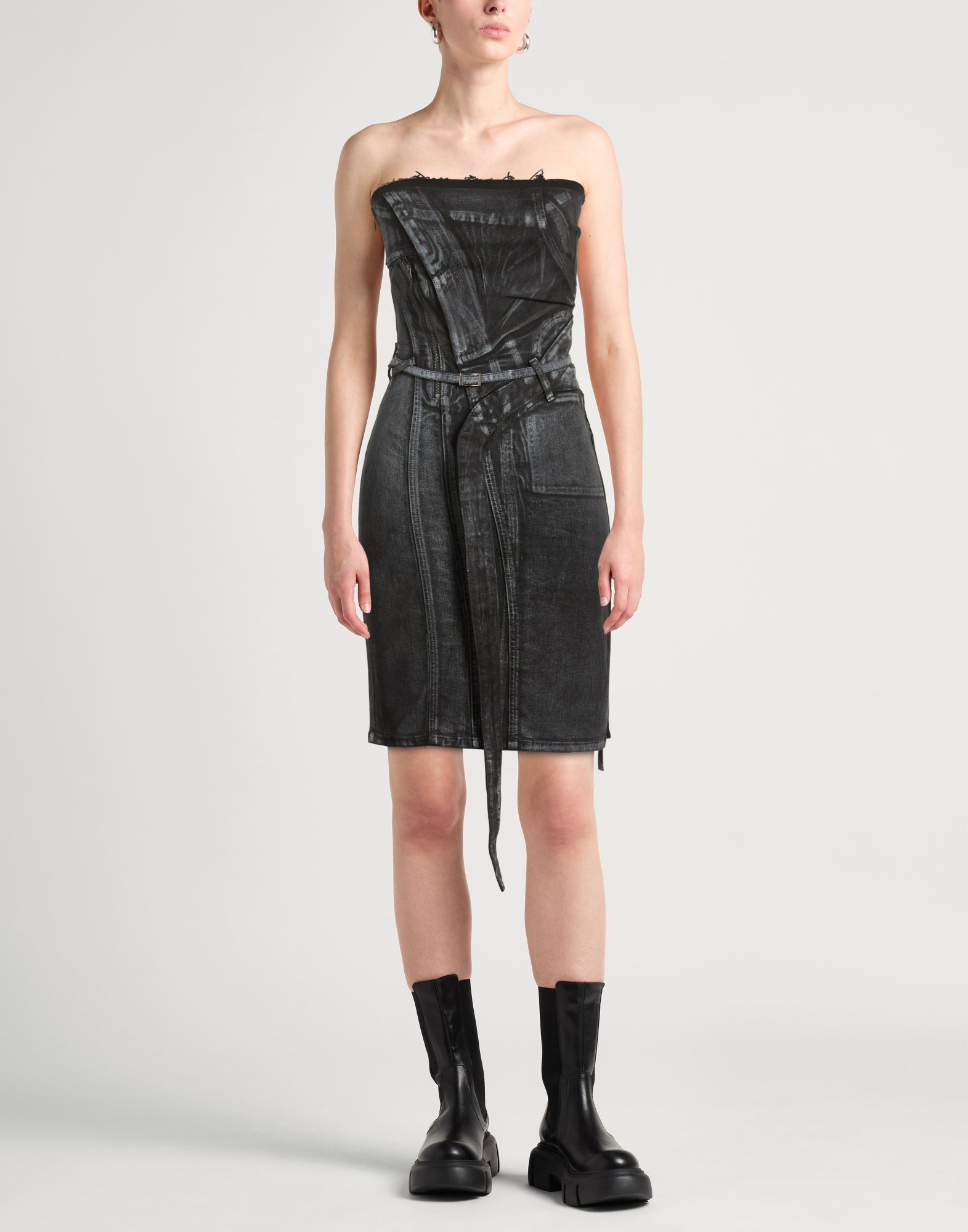  Ottolinger - Kleider - Mini-kleider - On Yoox.com 