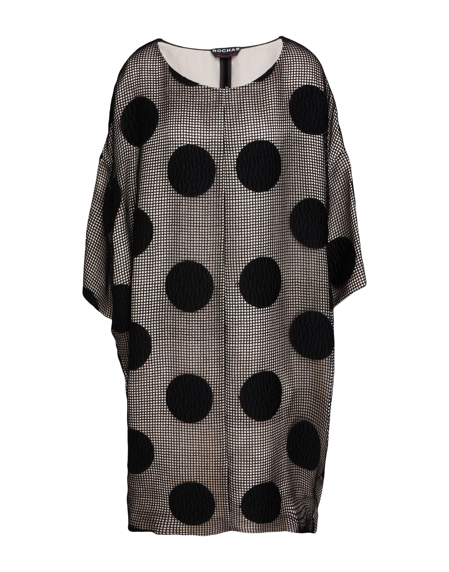  Rochas - Kleider - Midi-kleider - On Yoox.com 