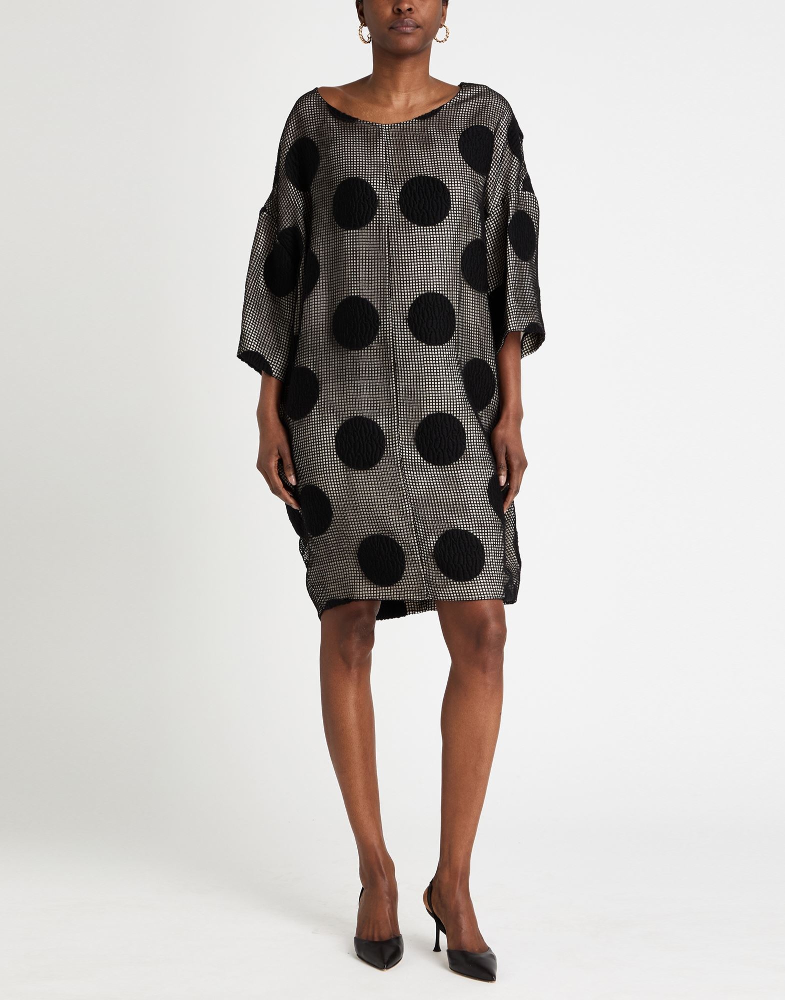  Rochas - Kleider - Midi-kleider - On Yoox.com 