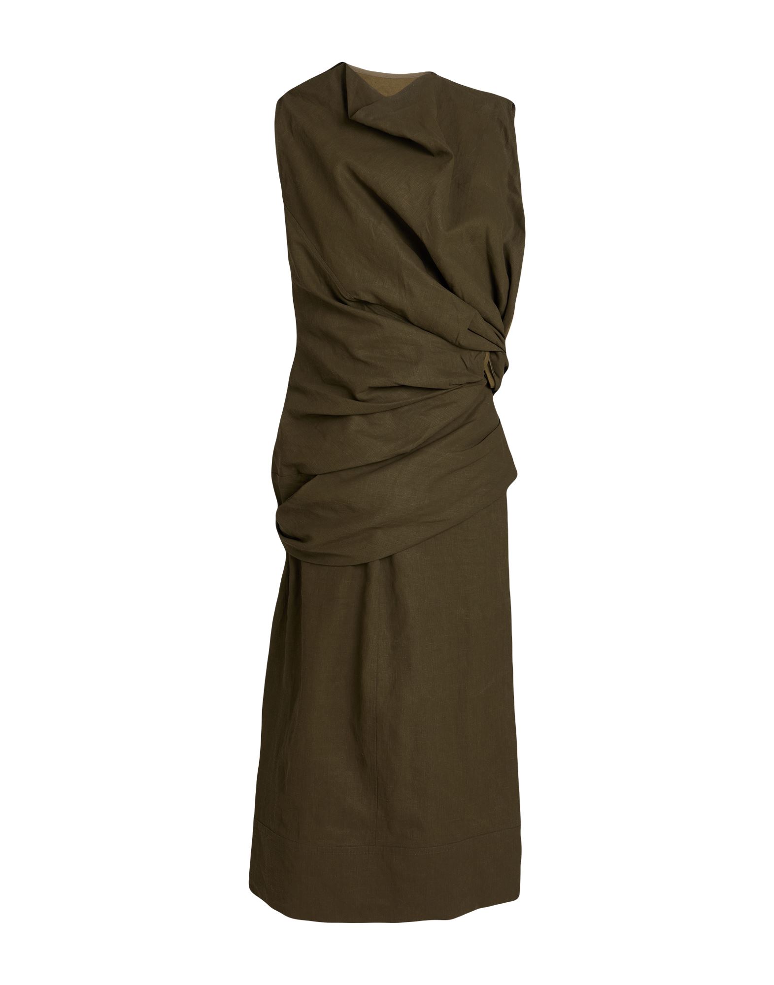 JIL SANDER JIL SANDER ΦΟΡΕΜΑΤΑ Midi φόρεμα