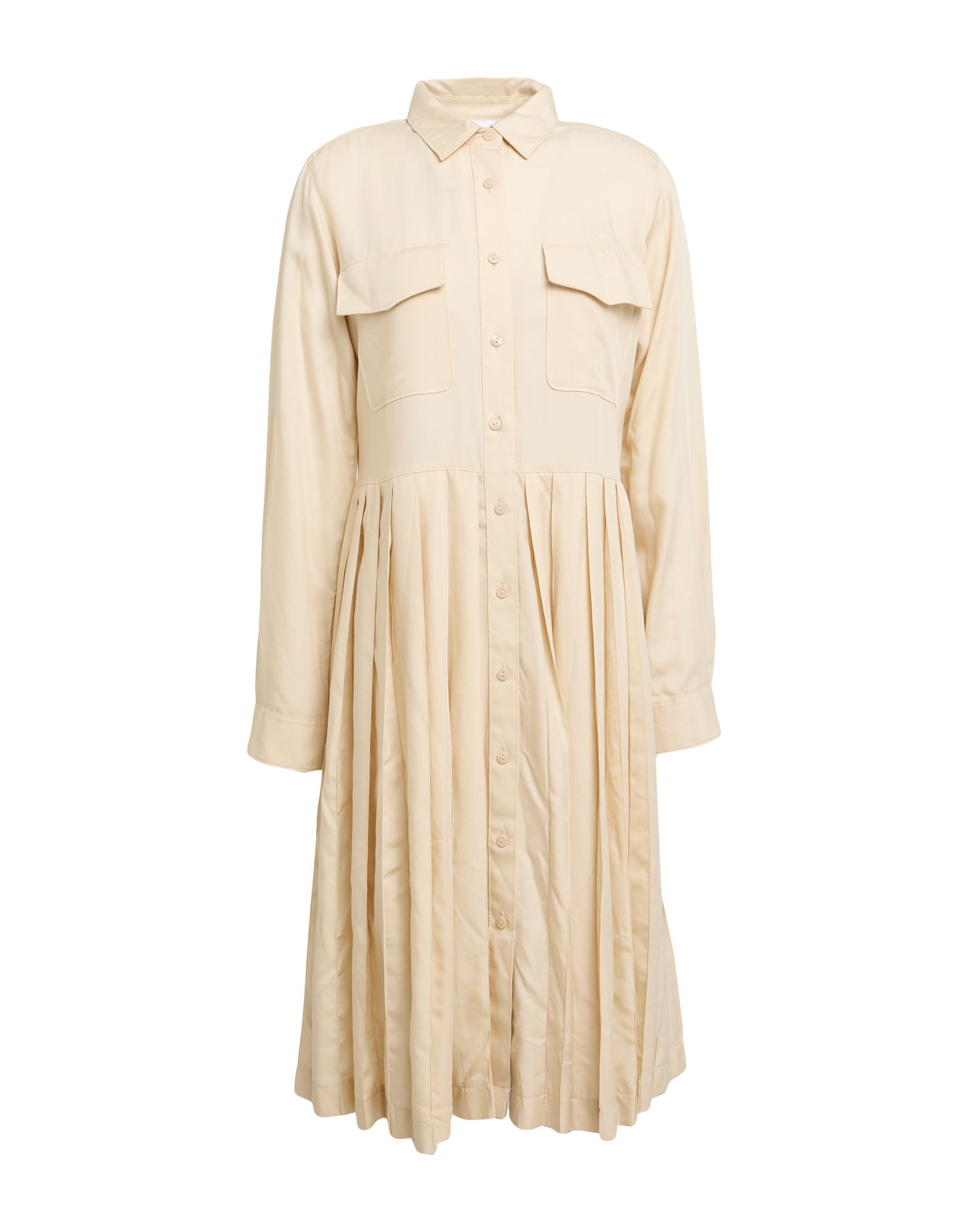  Lacoste - Kleider - Midi-kleider - On Yoox.com 