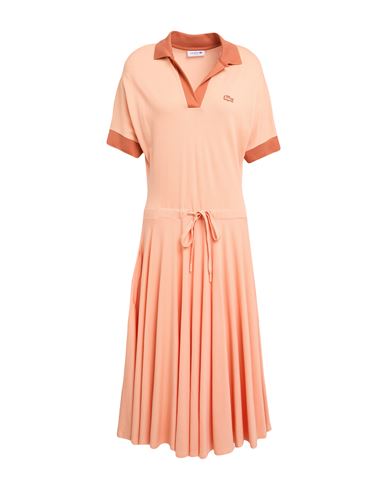 Midi-Kleid Damen Pfirsich S,XS,XXS Damen