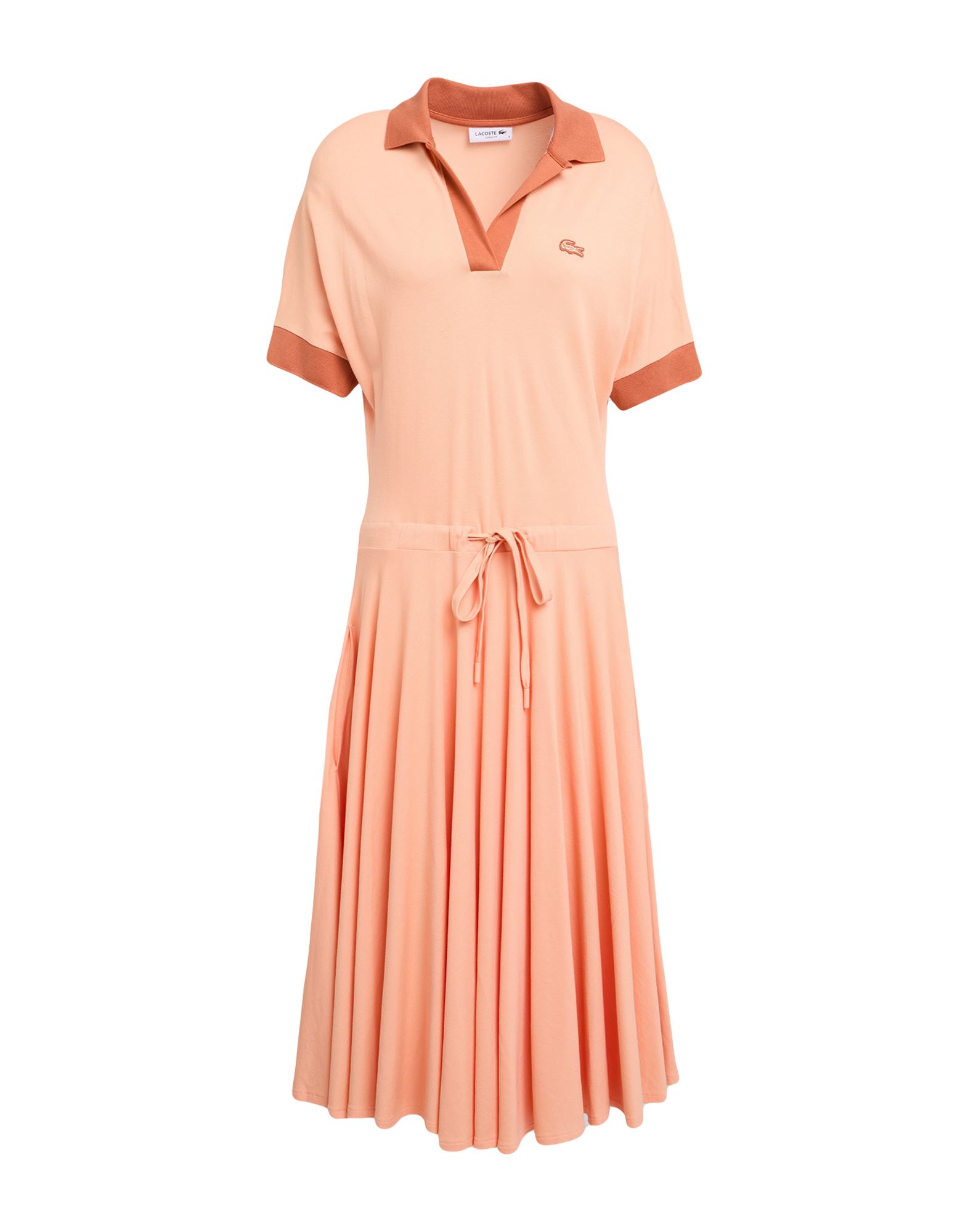  Lacoste - Kleider - Midi-kleider - On Yoox.com 
