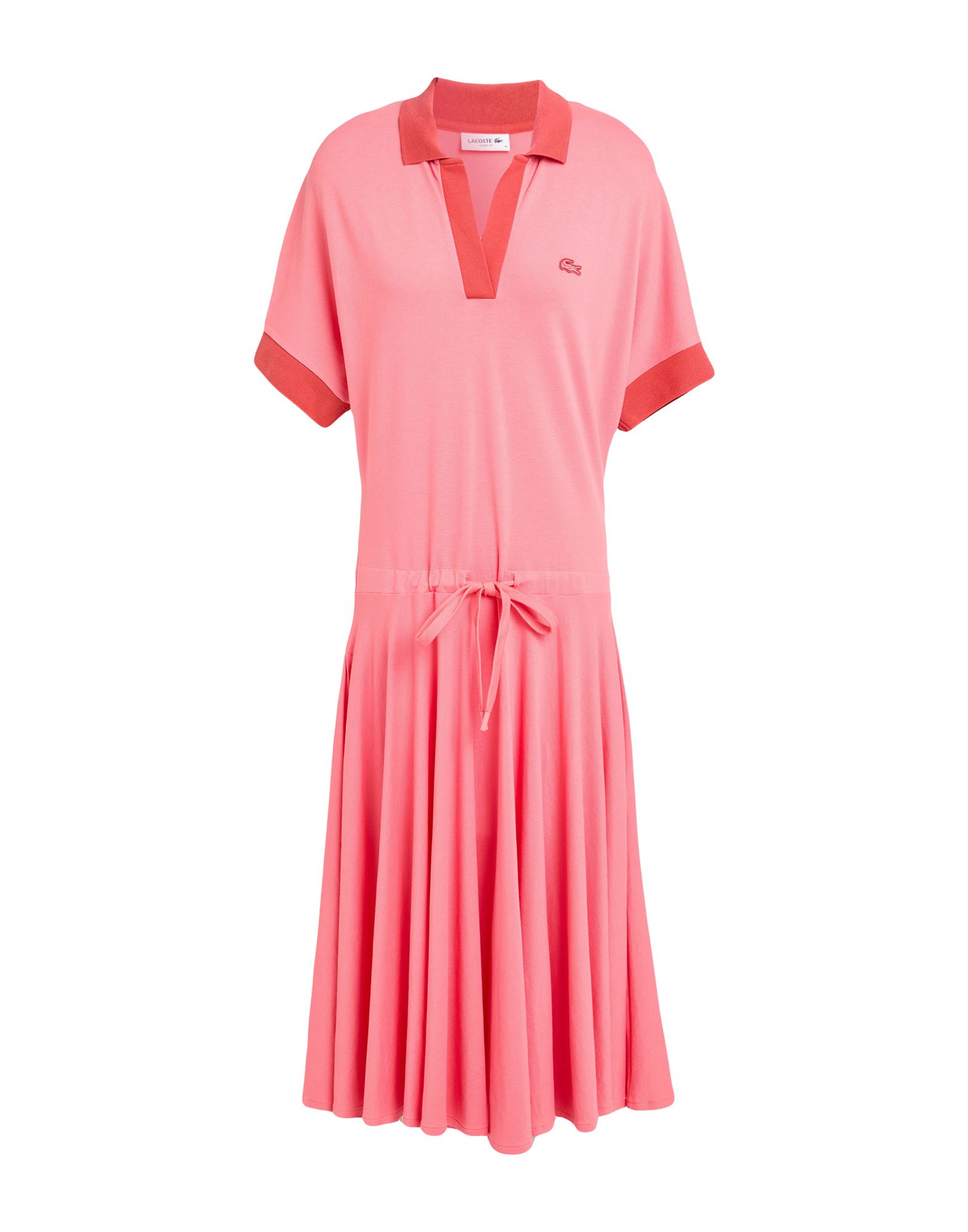  Lacoste - Kleider - Midi-kleider - On Yoox.com 