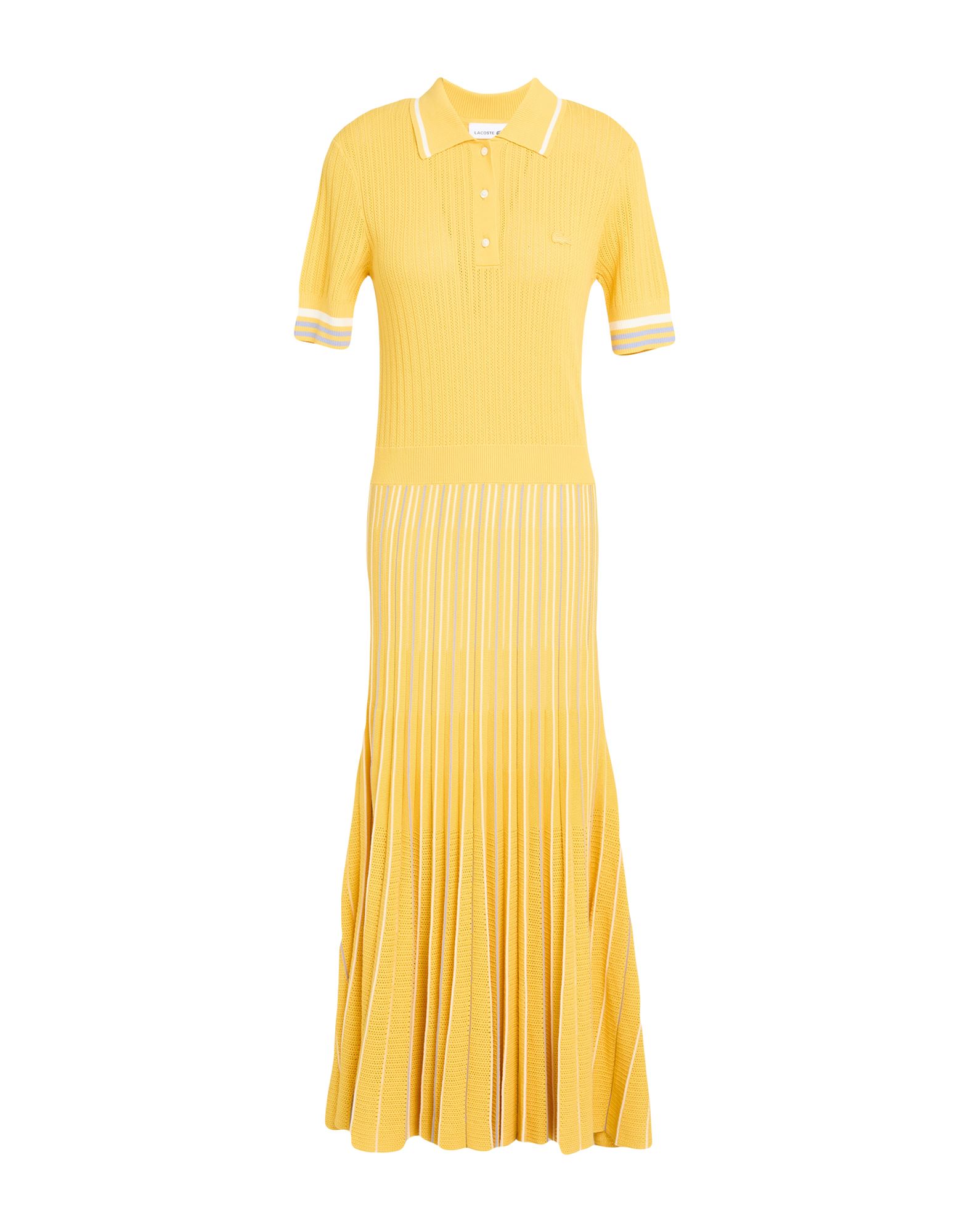  Lacoste - Kleider - Midi-kleider - On Yoox.com 