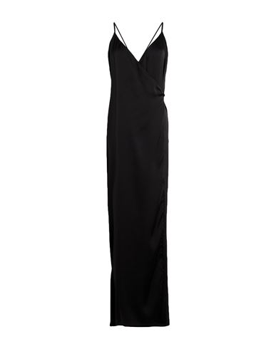 Vestido largo Mujer Negro 40,42 Mujer