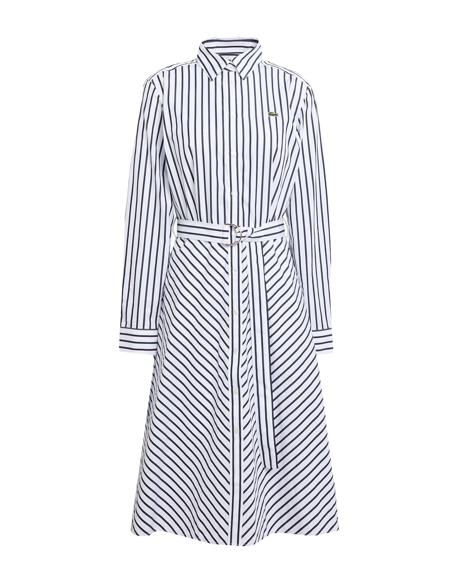  Lacoste - Kleider - Midi-kleider - On Yoox.com 