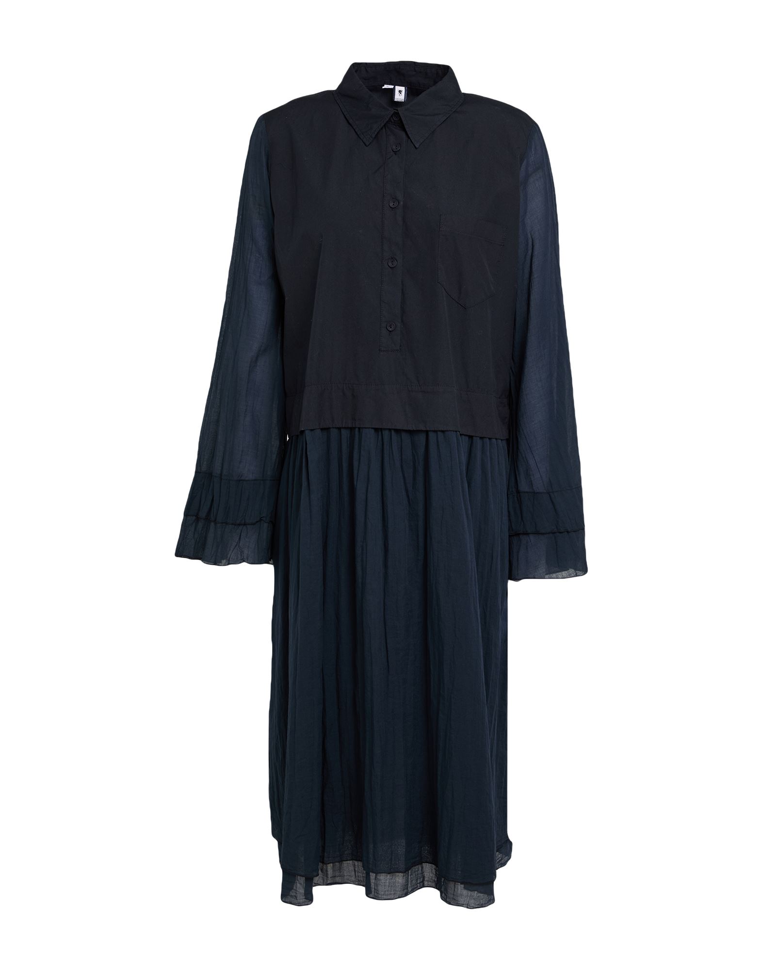  European Culture - Kleider - Midi-kleider - On Yoox.com 