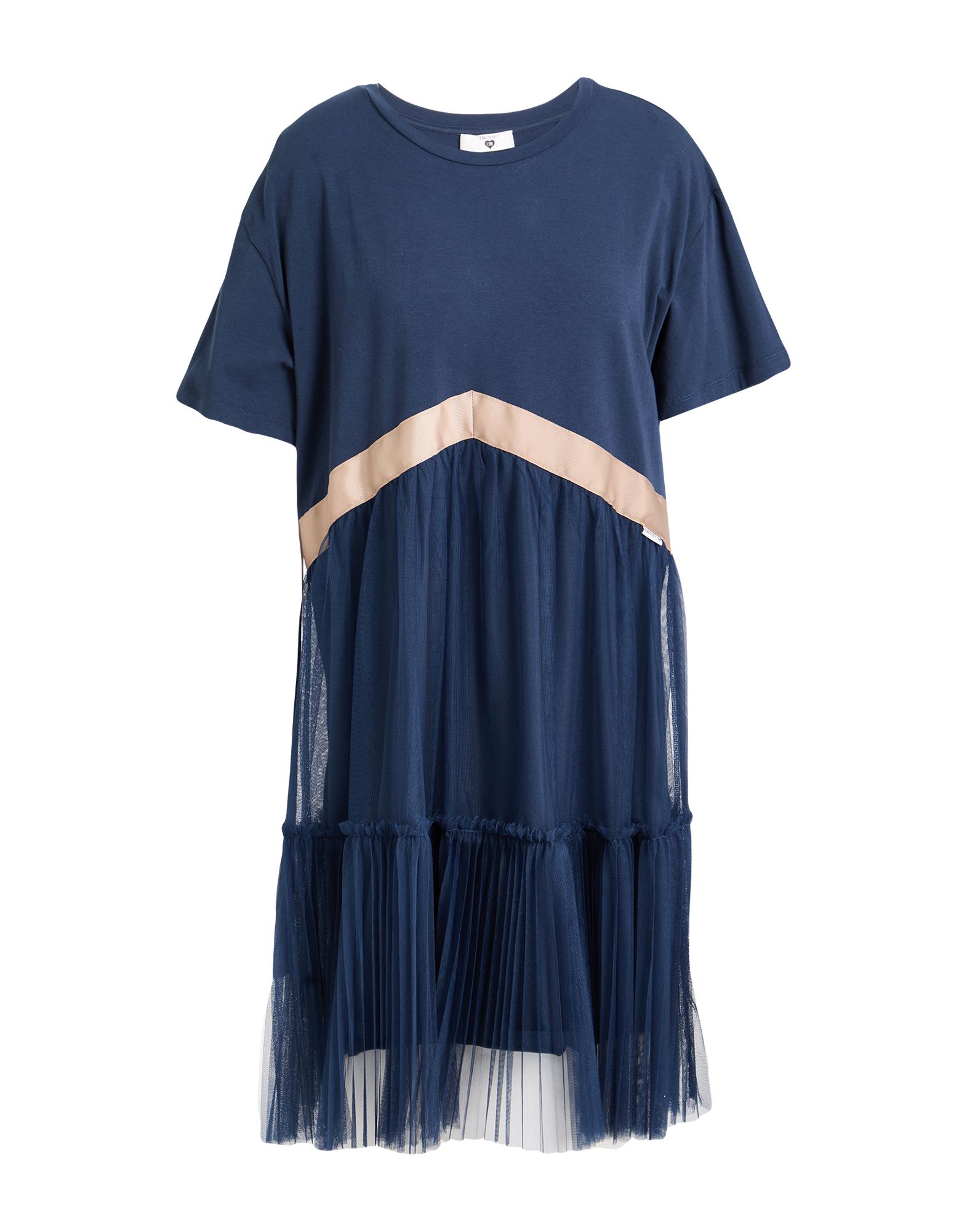 TWINSET ΦΟΡΕΜΑΤΑ Μίνι φόρεμα