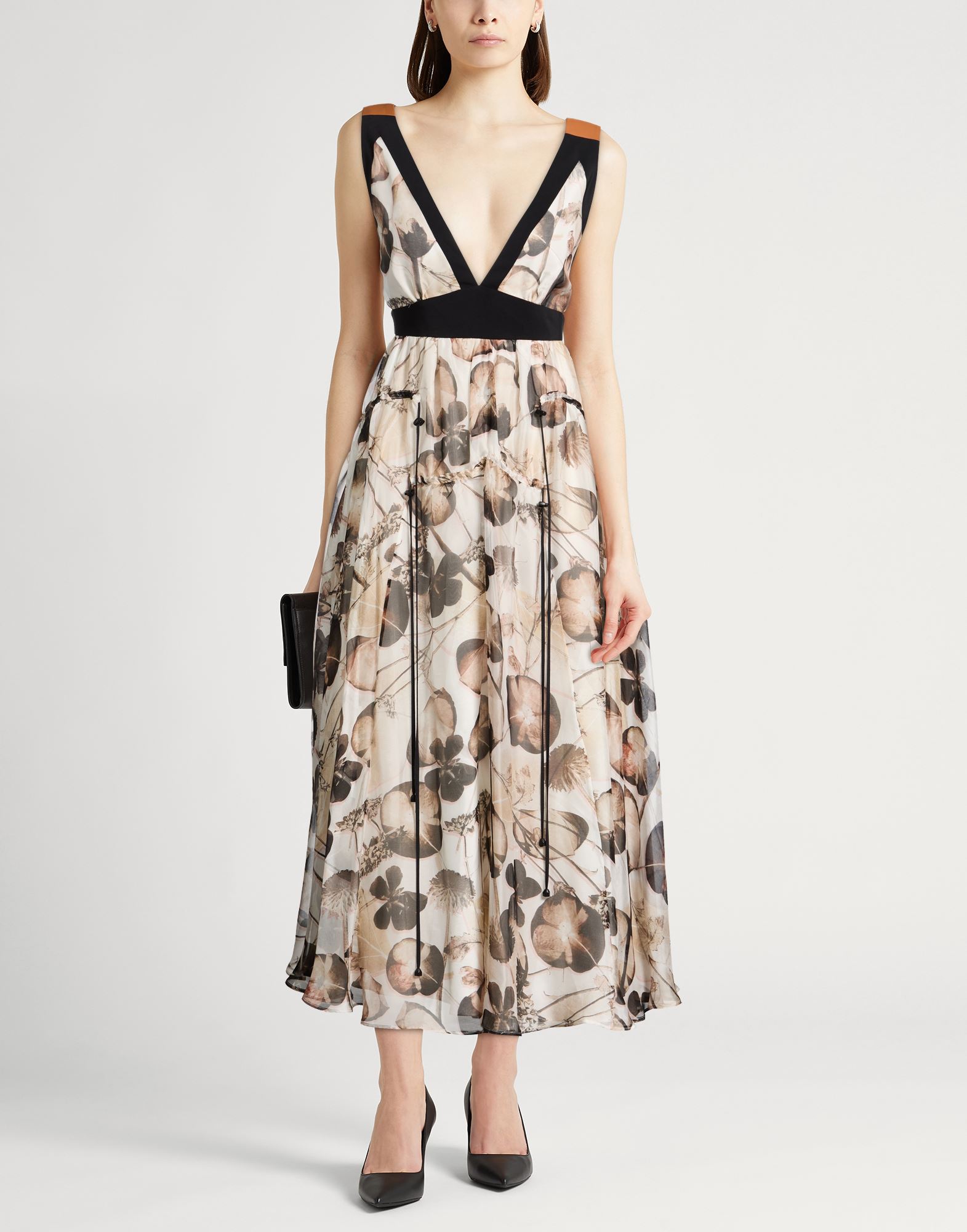  Trussardi - Kleider - Maxi-kleider - On Yoox.com 