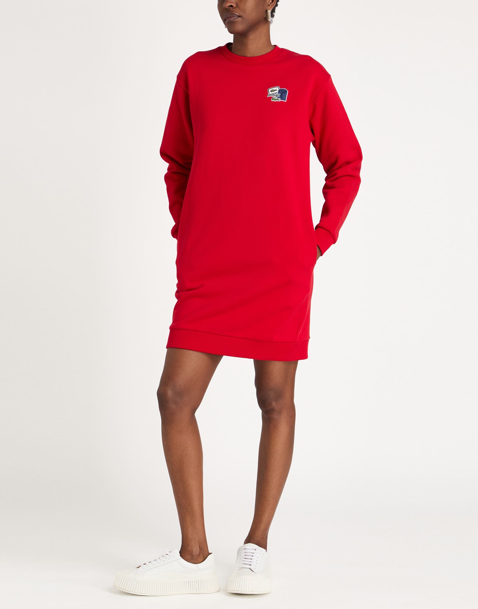  Lacoste - Kleider - Mini-kleider - On Yoox.com 