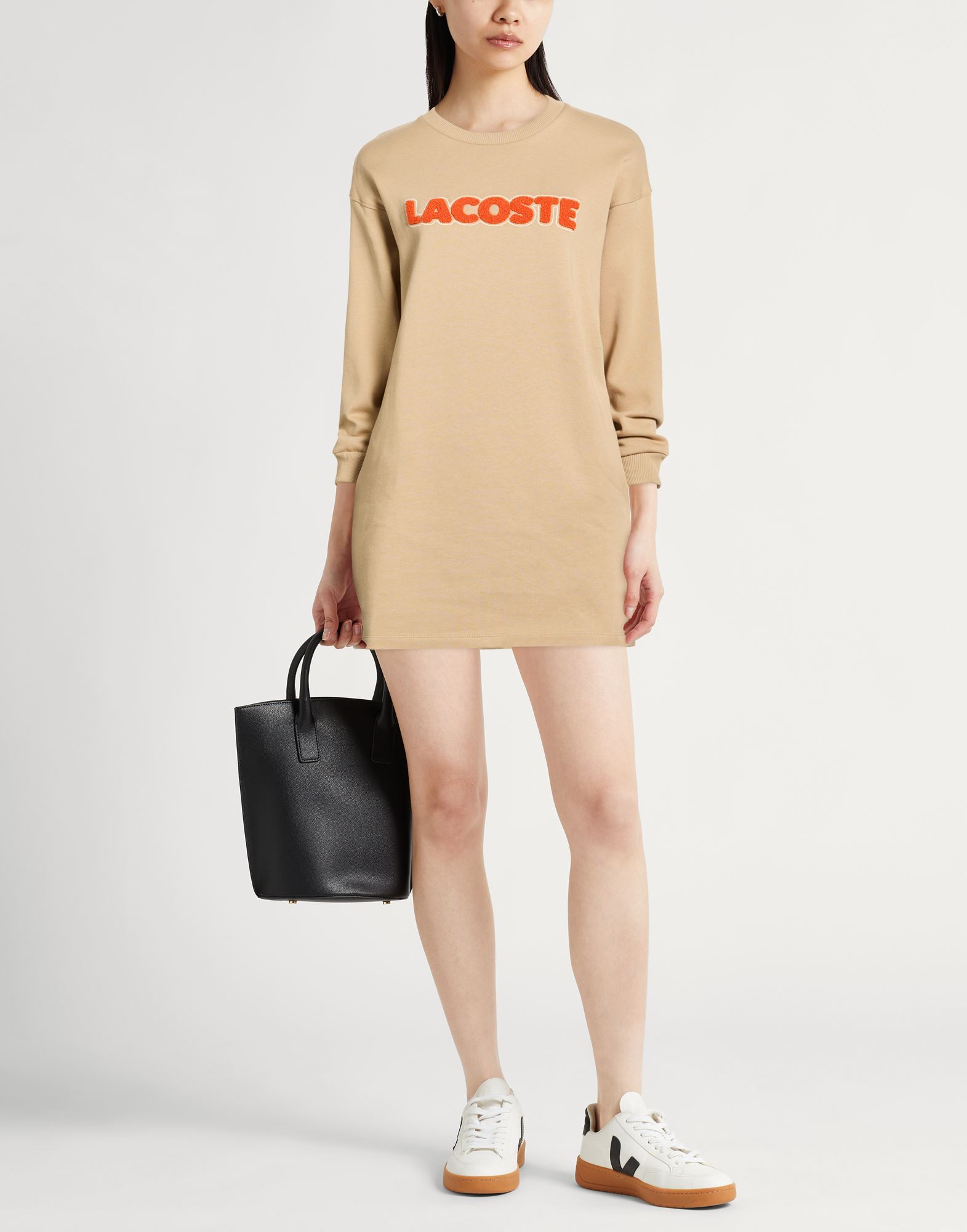  Lacoste - Kleider - Mini-kleider - On Yoox.com 