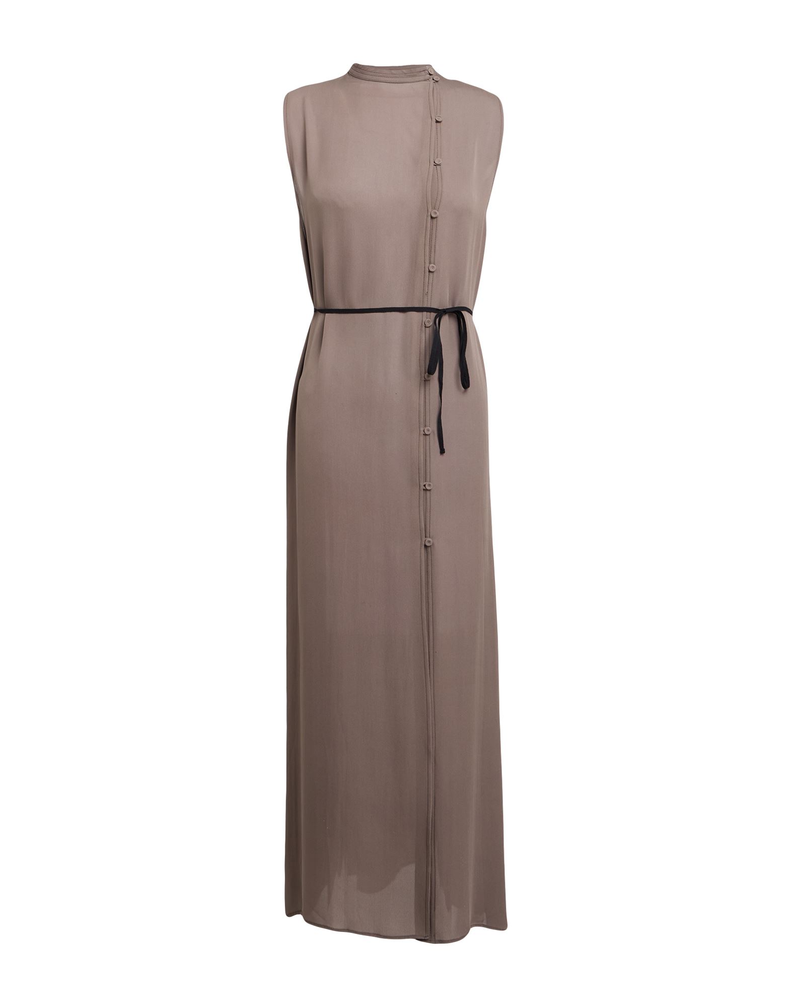  Isabel Benenato - Kleider - Maxi-kleider - On Yoox.com 