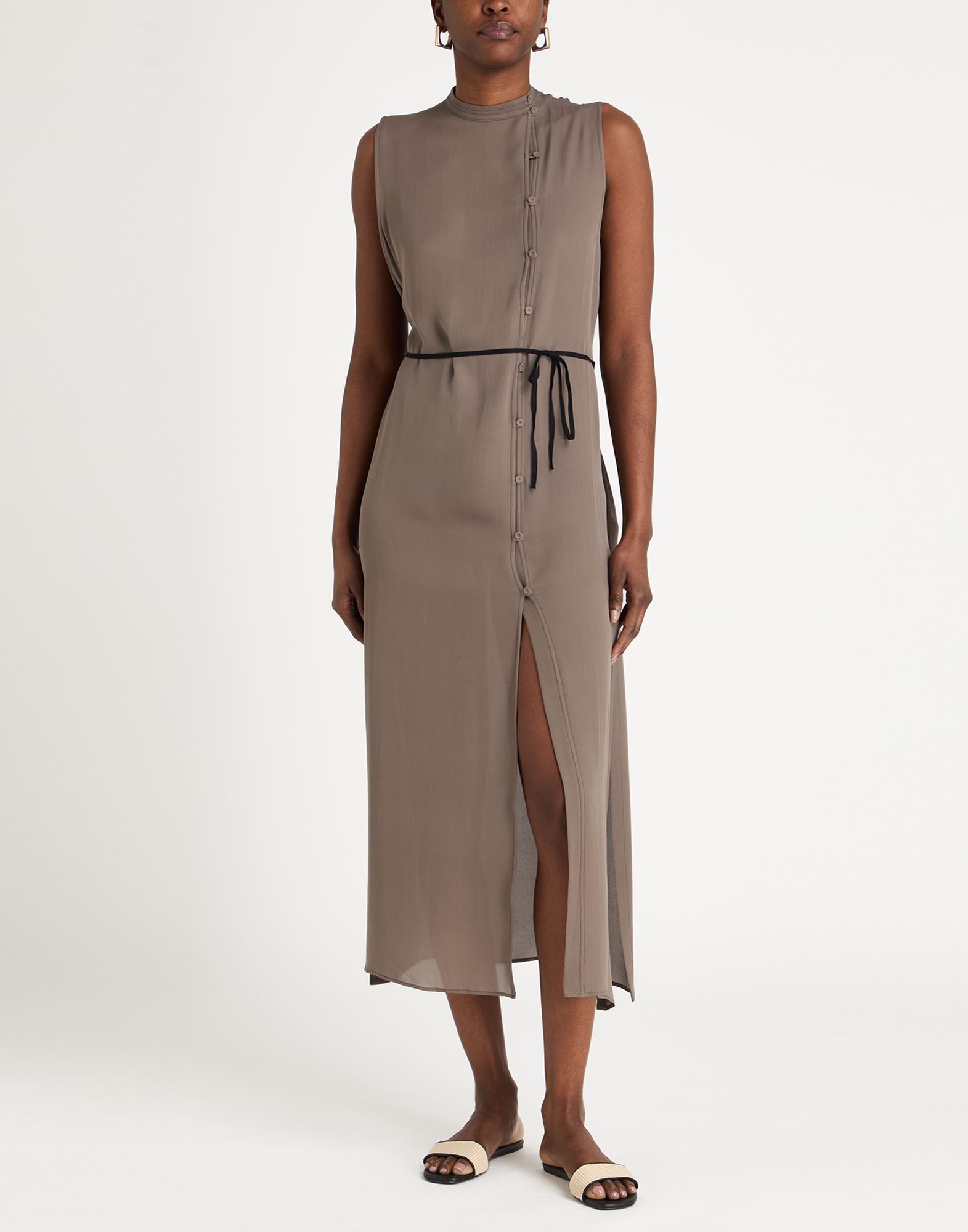  Isabel Benenato - Kleider - Maxi-kleider - On Yoox.com 