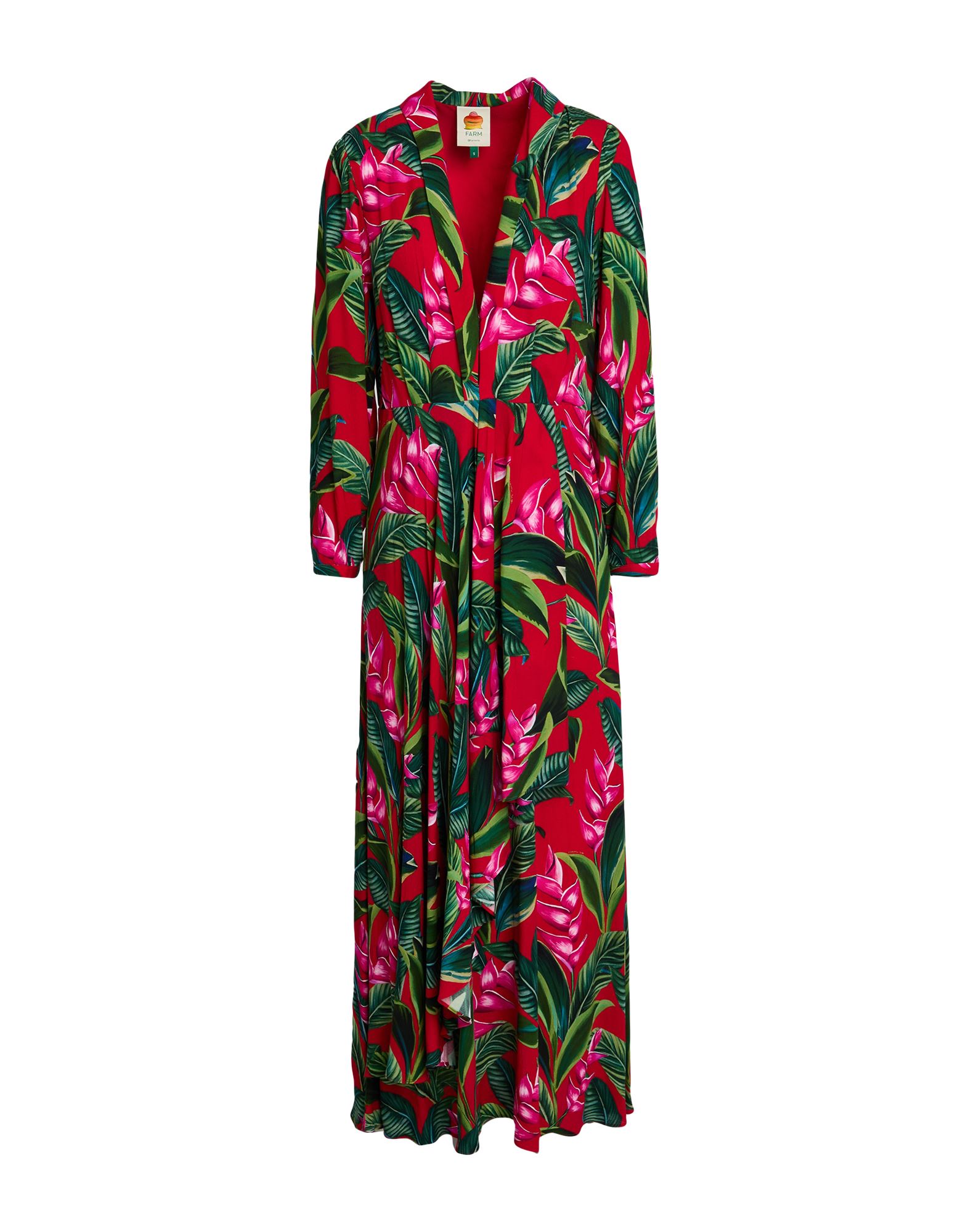  FARM RIO ΦΟΡΕΜΑΤΑ Midi φόρεμα