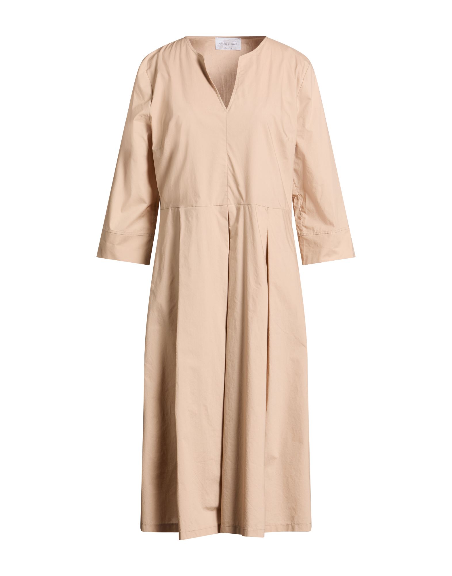  Vicario Cinque - Vestidos - Vestidos Midi - On Yoox.com 
