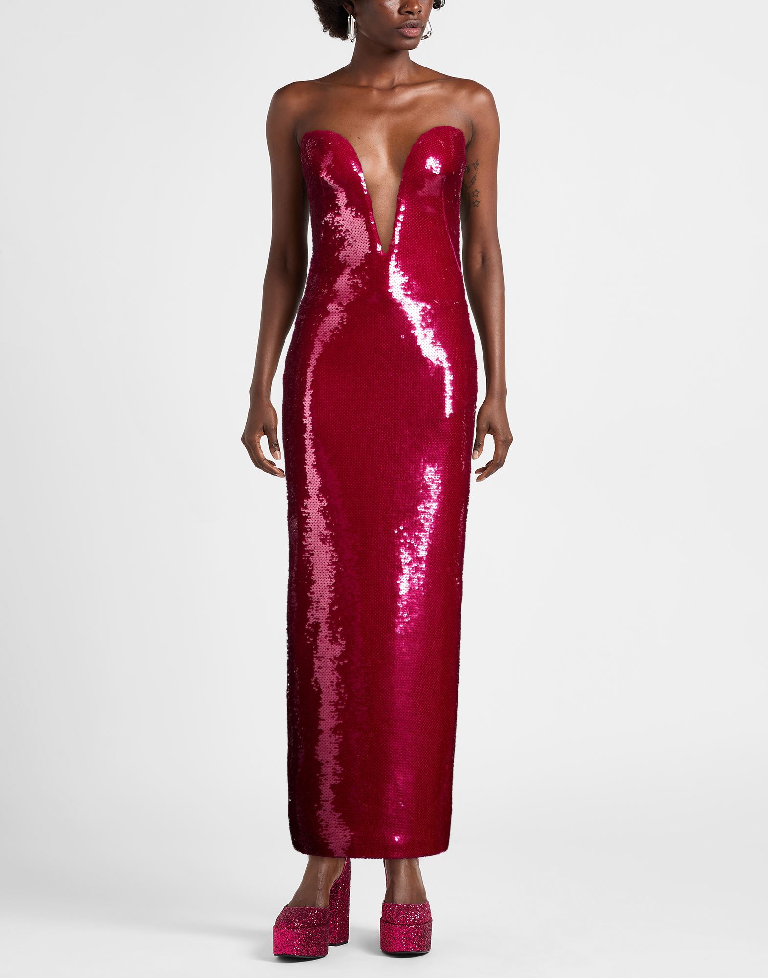  Mônot - Kleider - Maxi-kleider - On Yoox.com 