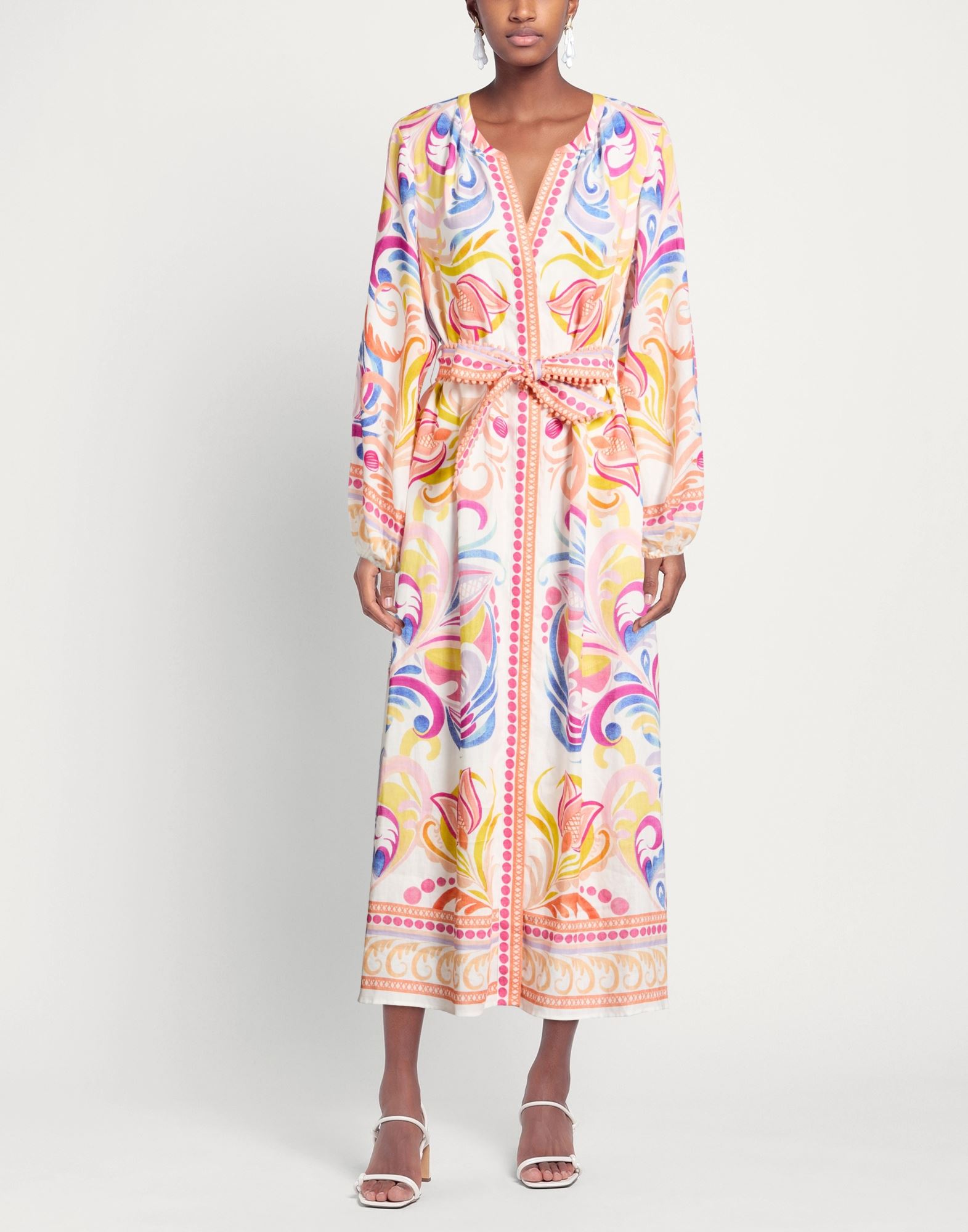  Ivi Collection - Kleider - Maxi-kleider - On Yoox.com 