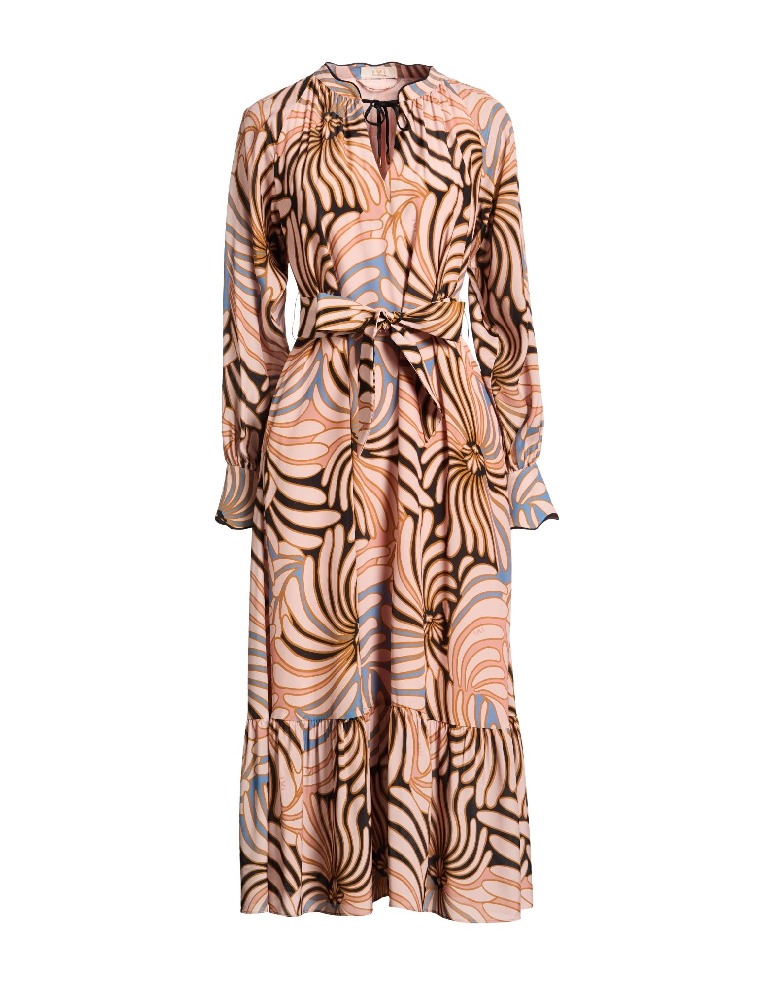  Ivi Collection - Kleider - Midi-kleider - On Yoox.com 