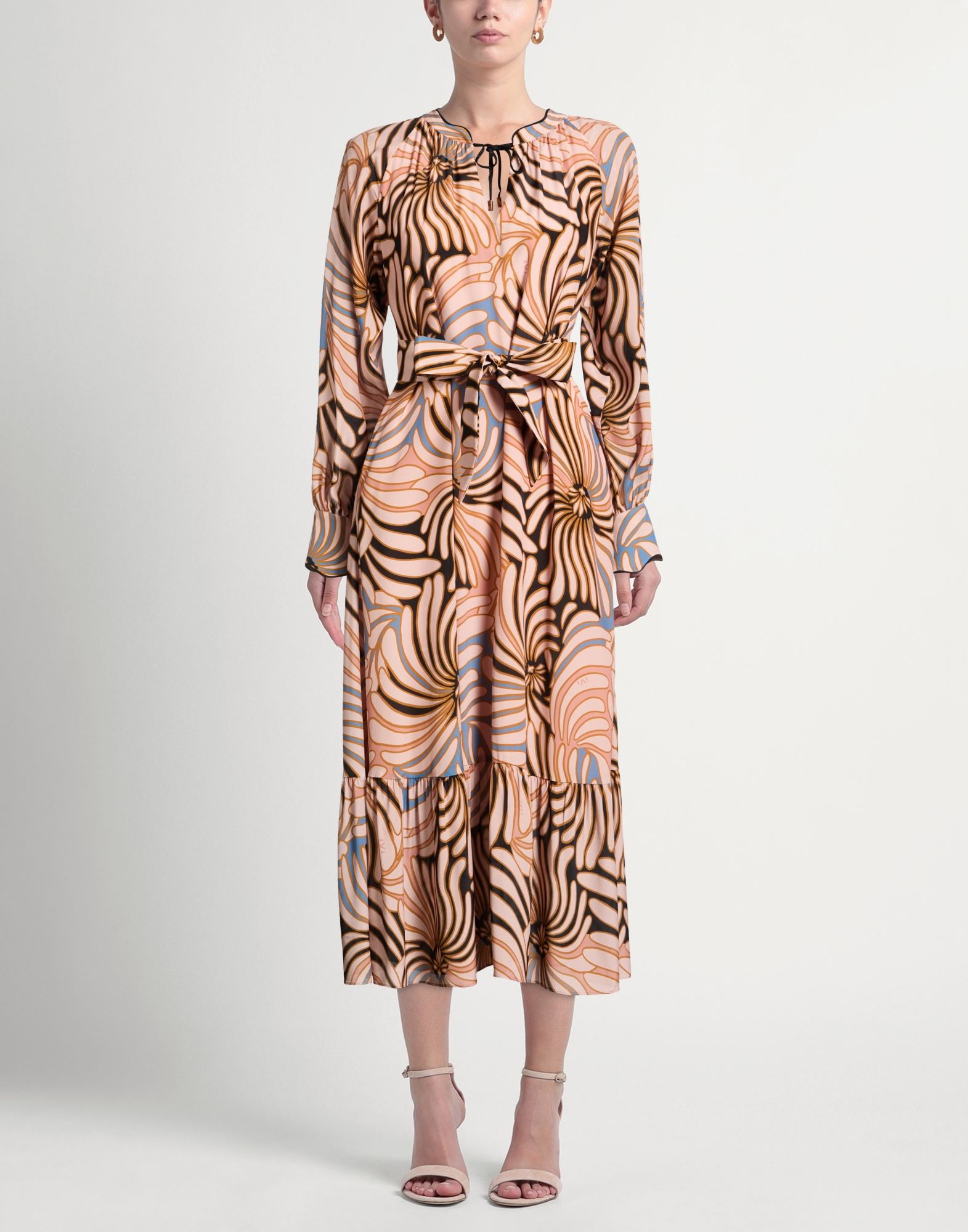  Ivi Collection - Kleider - Midi-kleider - On Yoox.com 