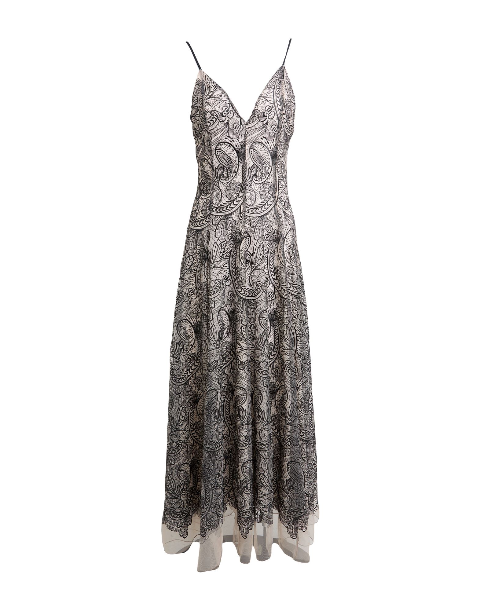  Milva Mi - Kleider - Maxi-kleider - On Yoox.com 