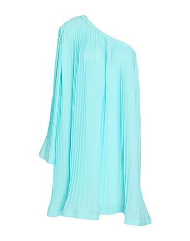 Mini-Kleid Damen Tūrkis 38 Damen