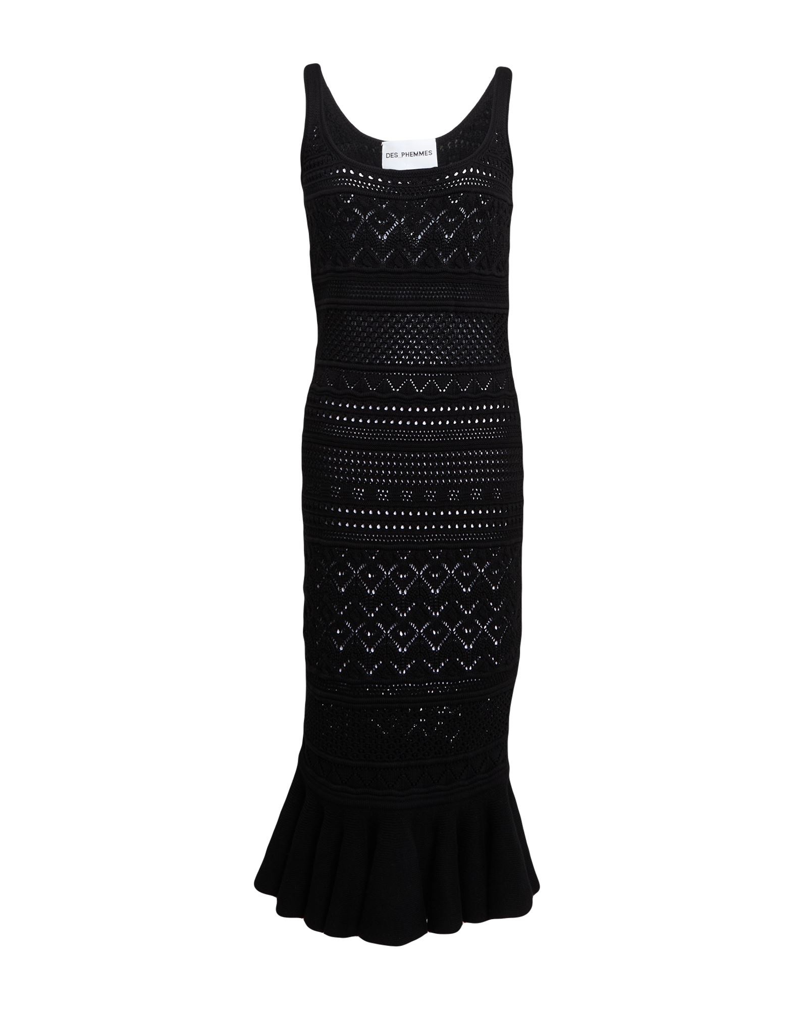  Des_phemmes - Robes - Robes Midi - On Yoox.com 