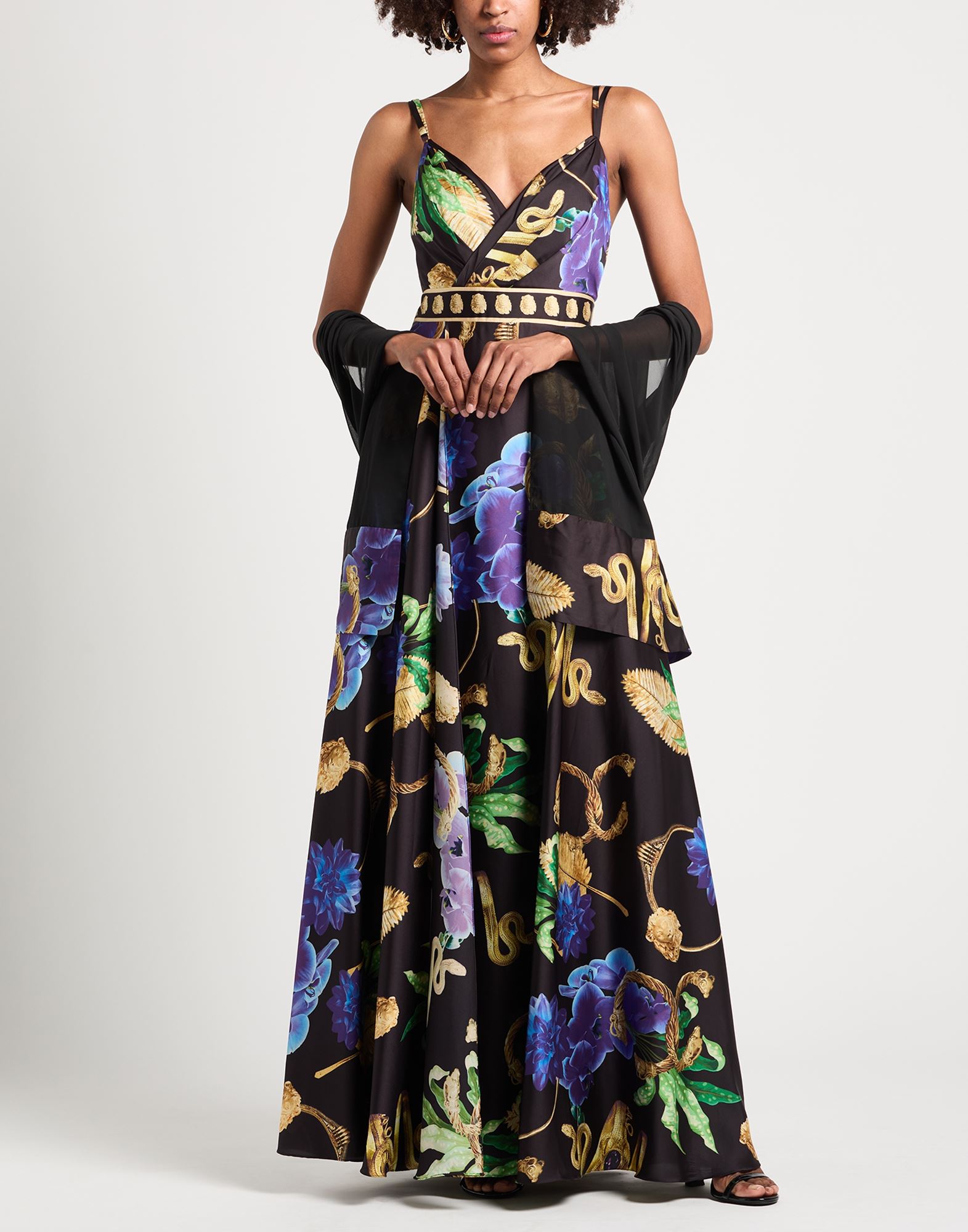  Allure Evening - Kleider - Maxi-kleider - On Yoox.com 