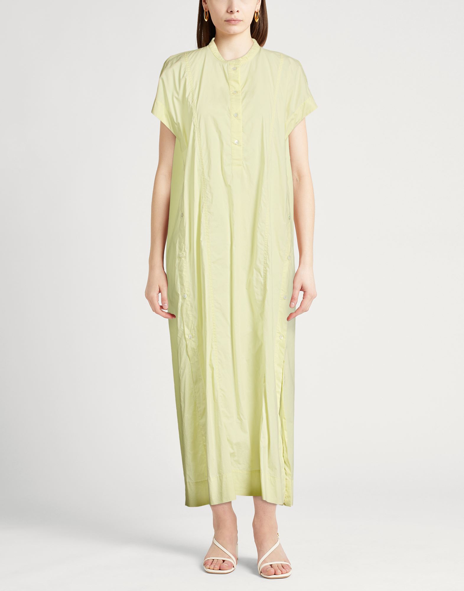  Roberto Collina - Kleider - Maxi-kleider - On Yoox.com 