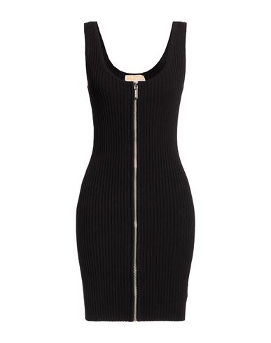 Mini-Kleid Damen Schwarz S,XXS Damen