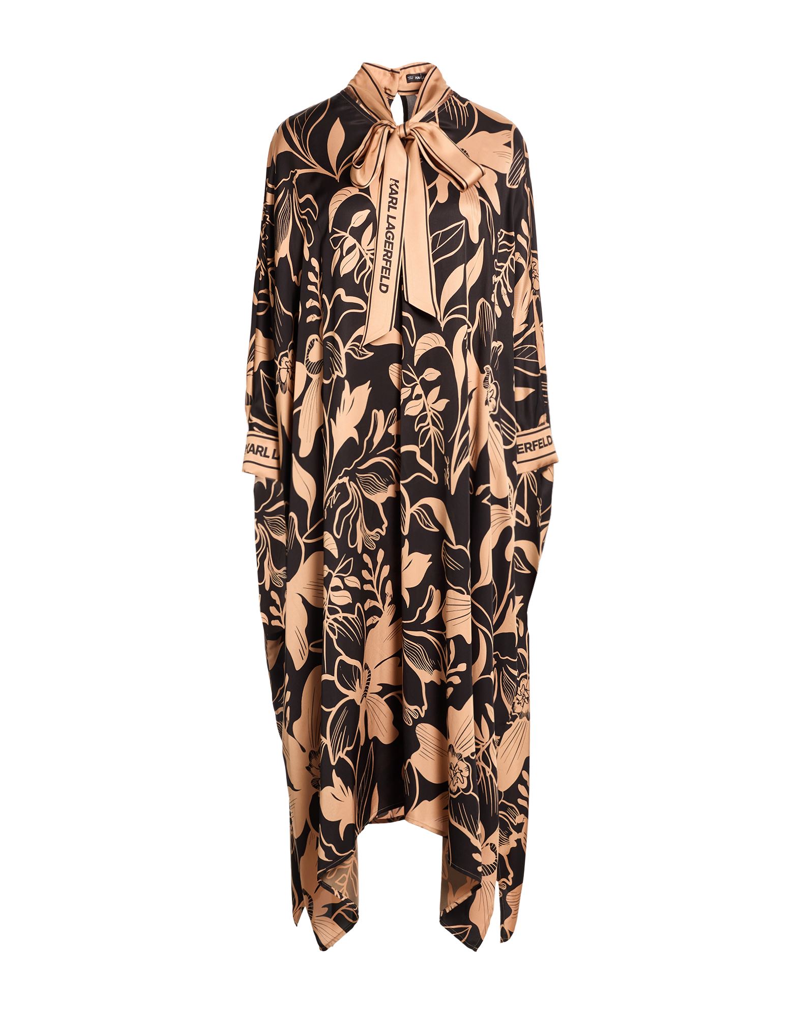  KARL LAGERFELD ΦΟΡΕΜΑΤΑ Μάξι φόρεμα