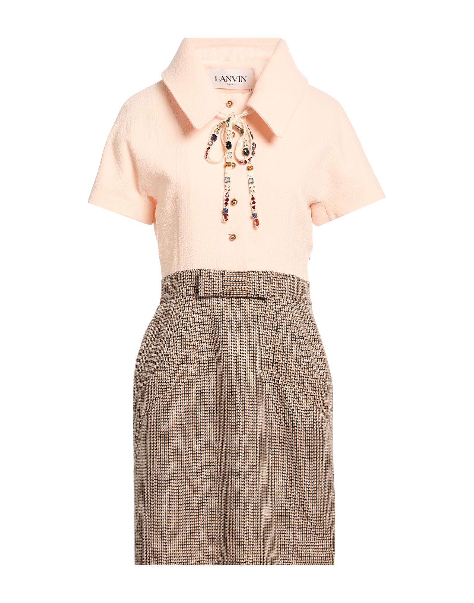 LANVIN LANVIN ΦΟΡΕΜΑΤΑ Μίνι φόρεμα