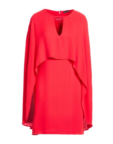 Minivestido Mujer Rojo 36,38,40 Mujer