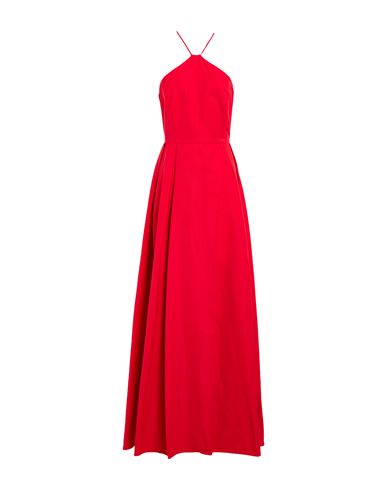 Maxi-Kleid Damen Rot 34 Damen