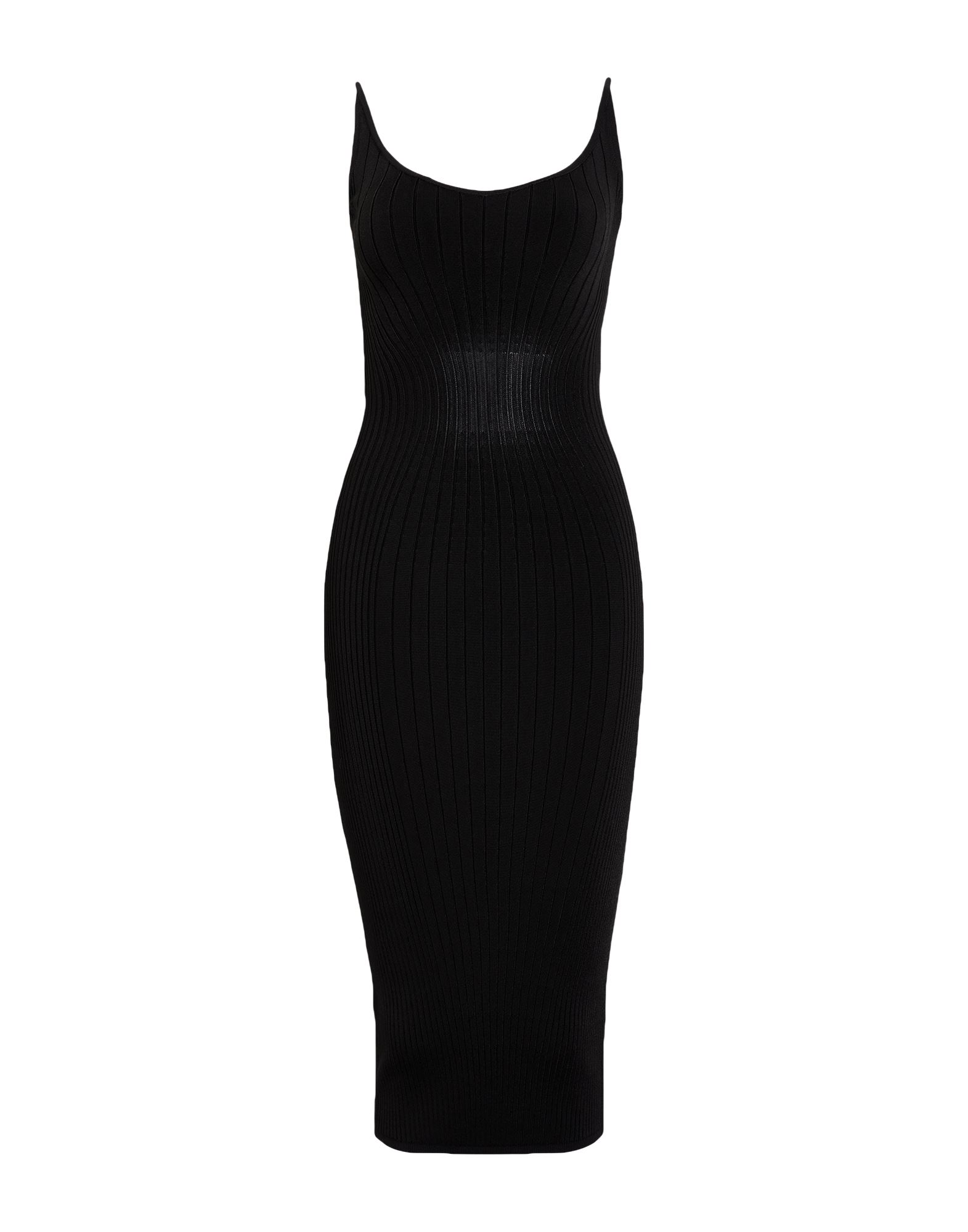 MUGLER ΦΟΡΕΜΑΤΑ Midi φόρεμα