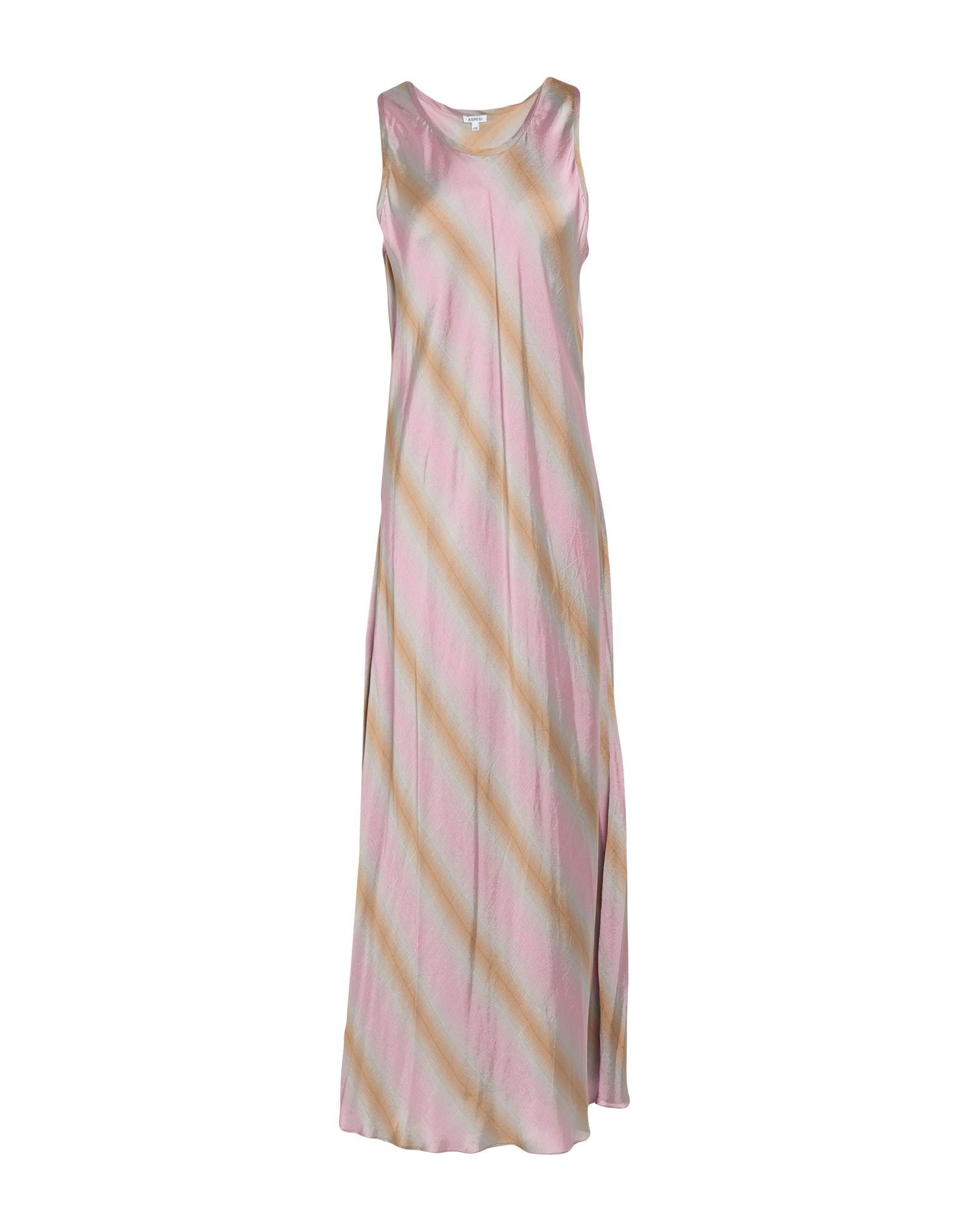  Aspesi - Kleider - Maxi-kleider - On Yoox.com 