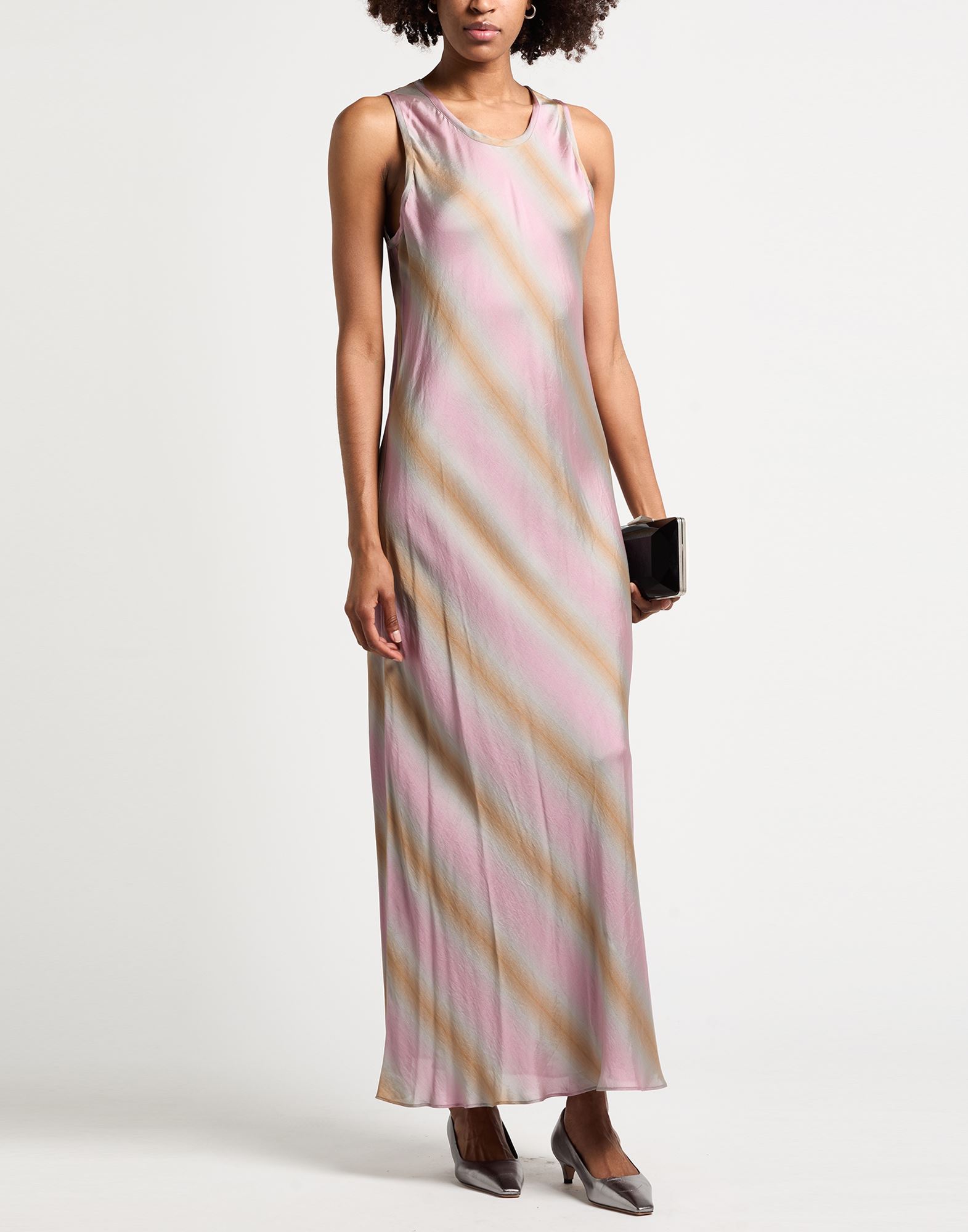  Aspesi - Kleider - Maxi-kleider - On Yoox.com 