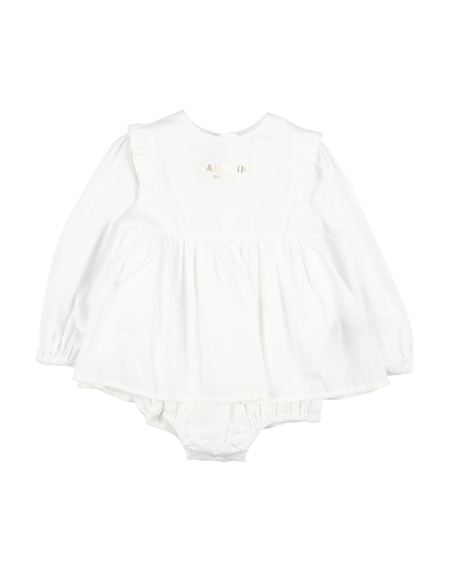  Balmain - Recién Nacido - Vestidos Para Bebé - On Yoox.com 